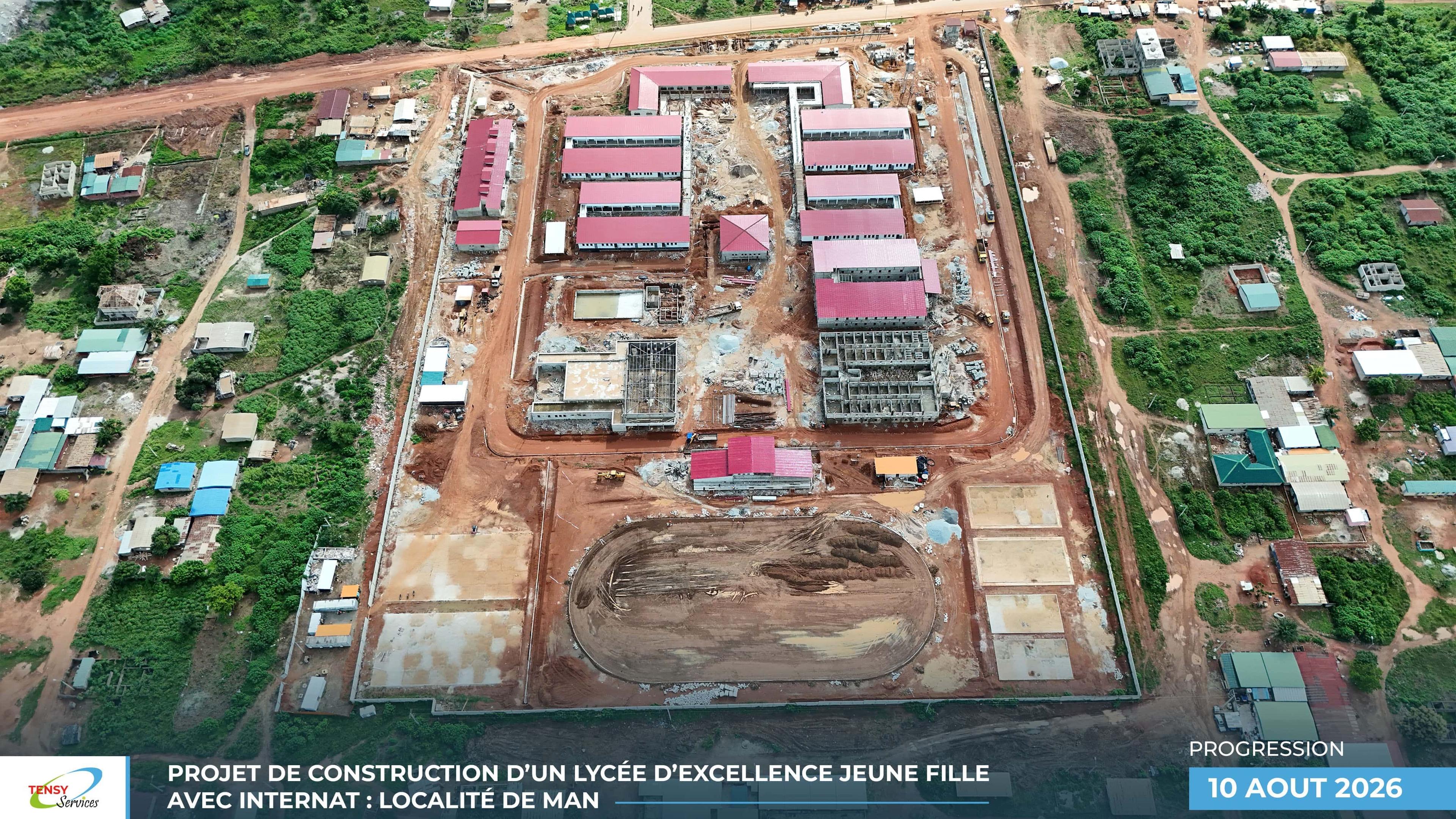 Lycée D'excellence Jeune Fille - Image 1