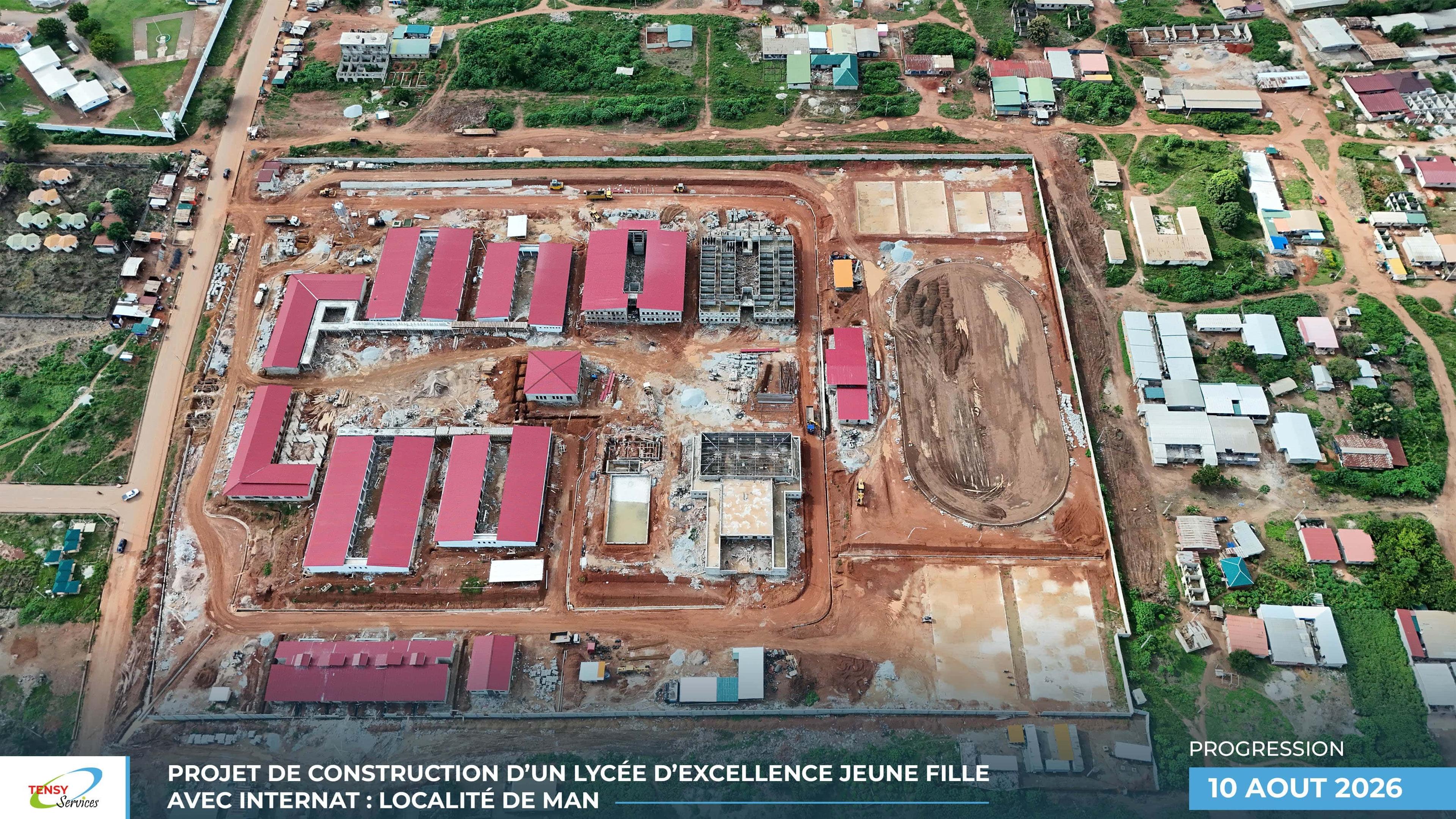 Lycée D'excellence Jeune Fille - Image 2