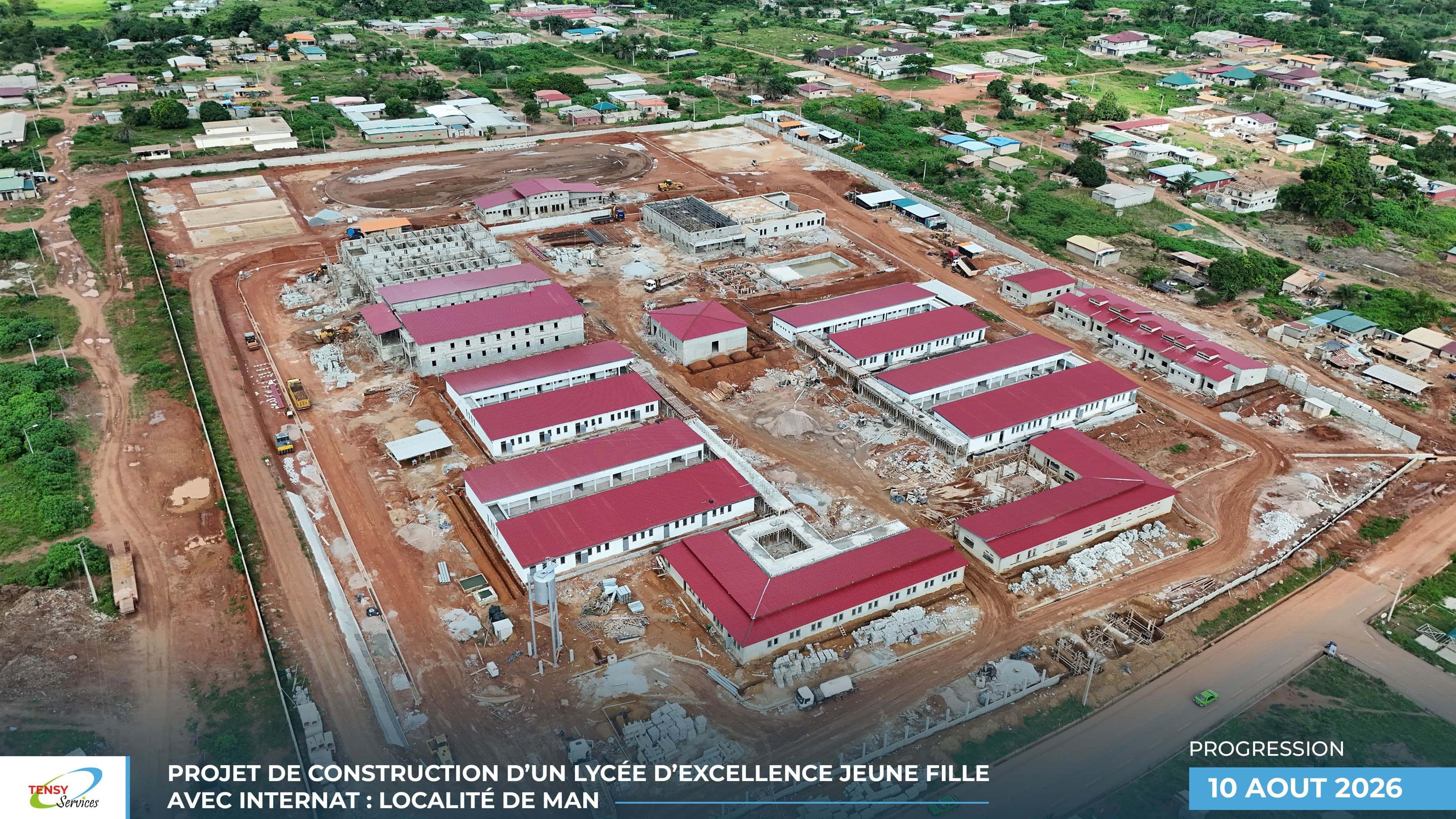 Lycée D'excellence Jeune Fille - Image 3