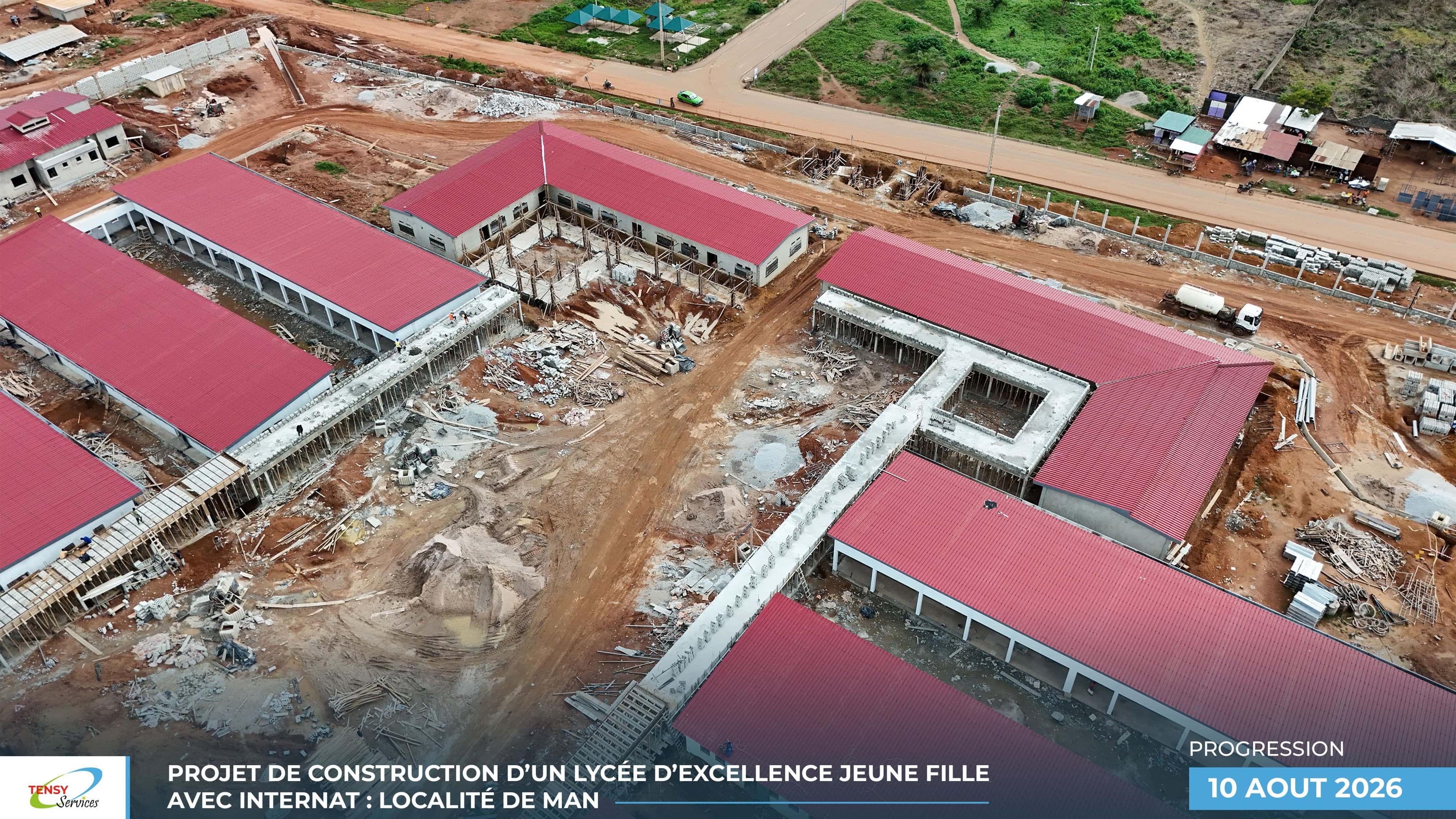 Lycée D'excellence Jeune Fille - Image 4