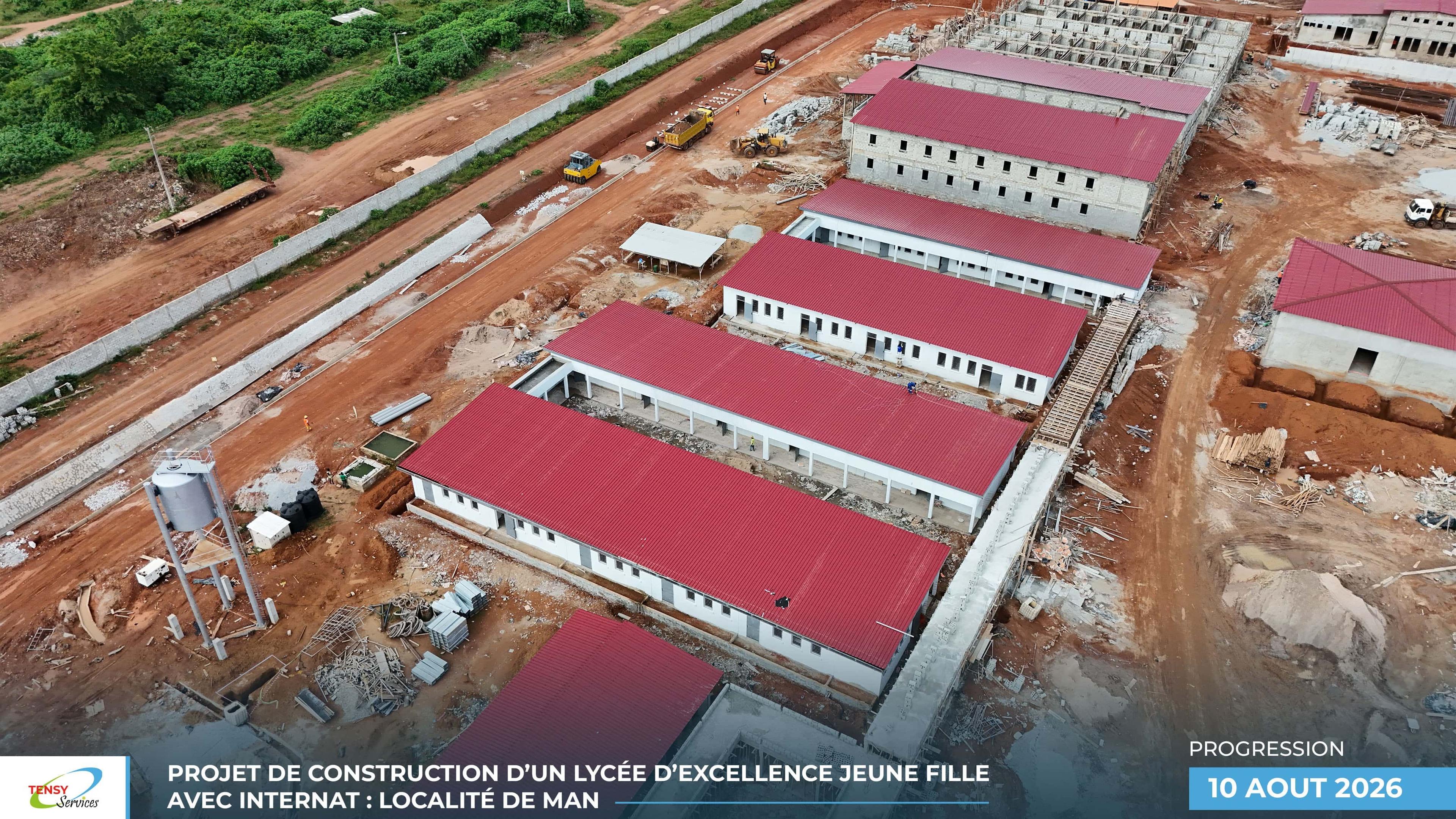 Lycée D'excellence Jeune Fille - Image 5