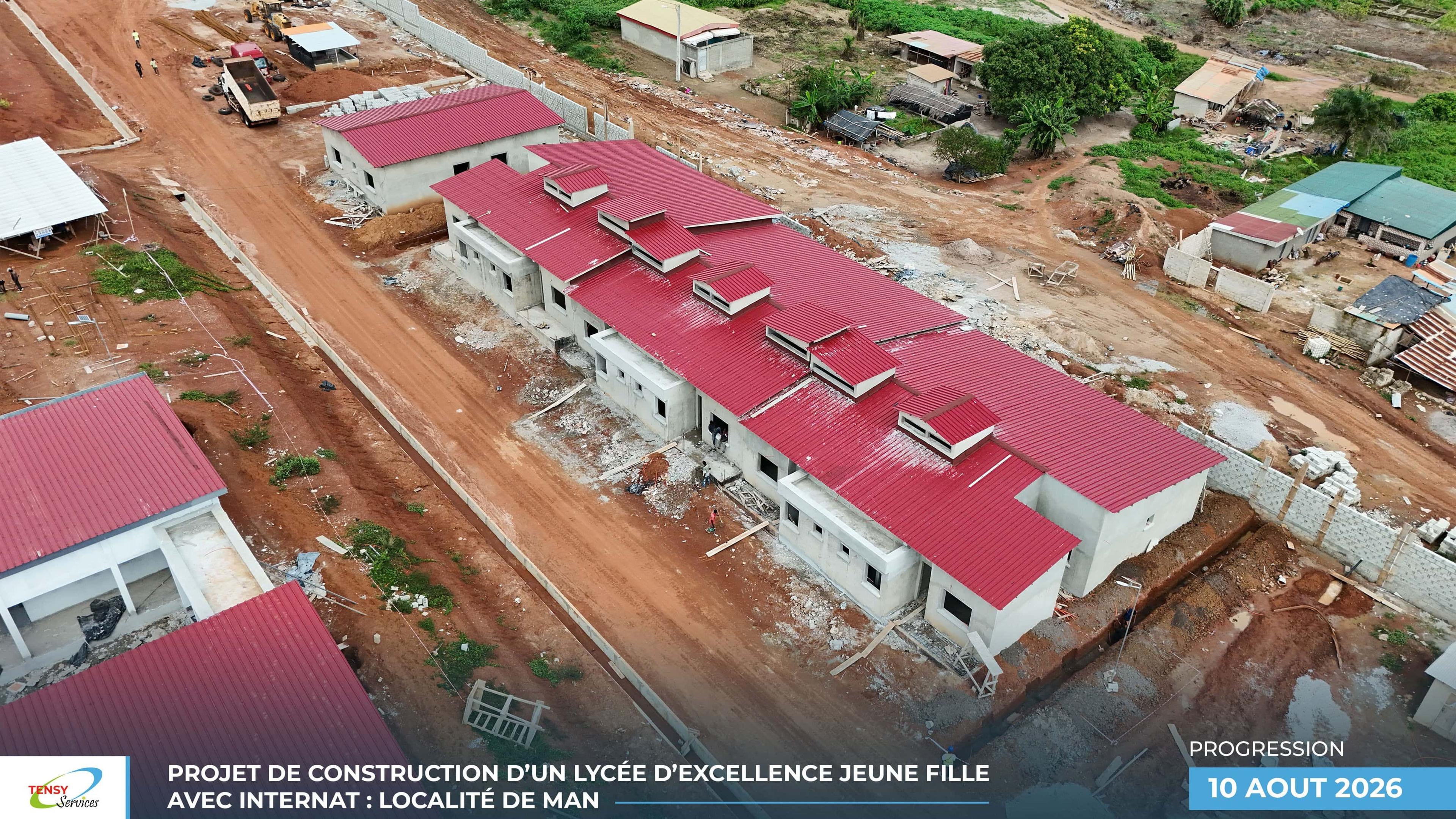 Lycée D'excellence Jeune Fille - Image 6