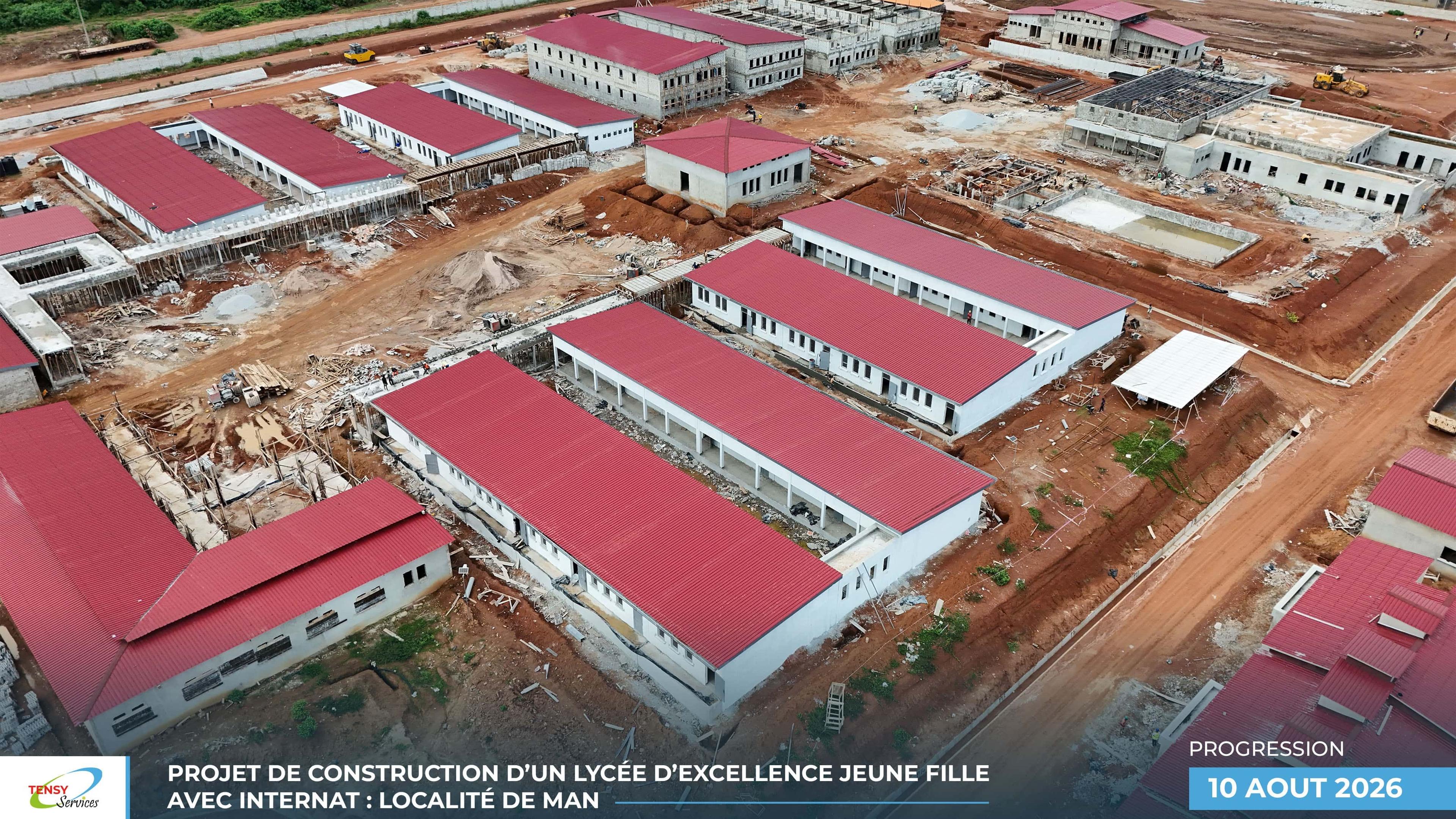Lycée D'excellence Jeune Fille - Image 8