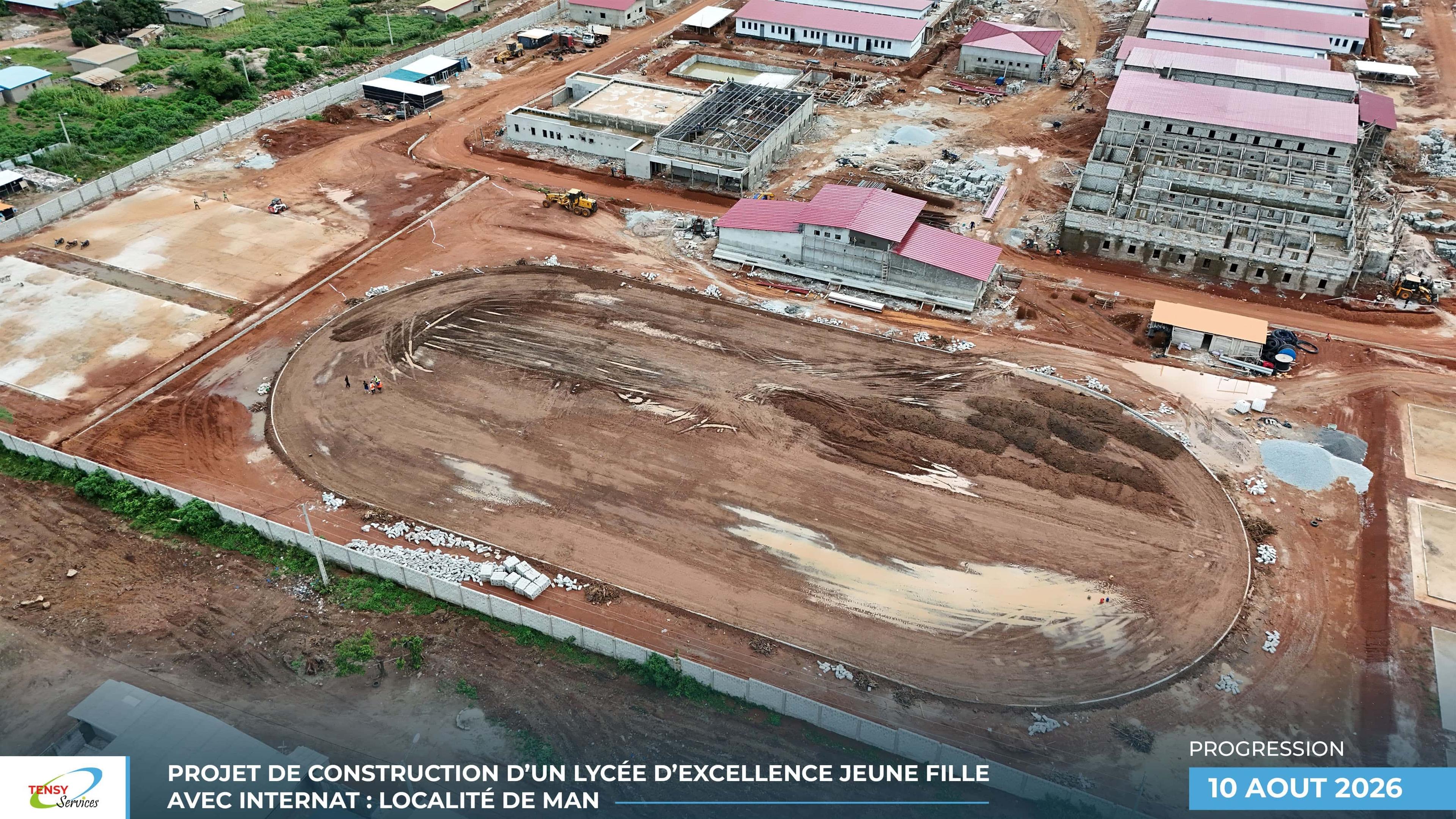 Lycée D'excellence Jeune Fille - Image 11