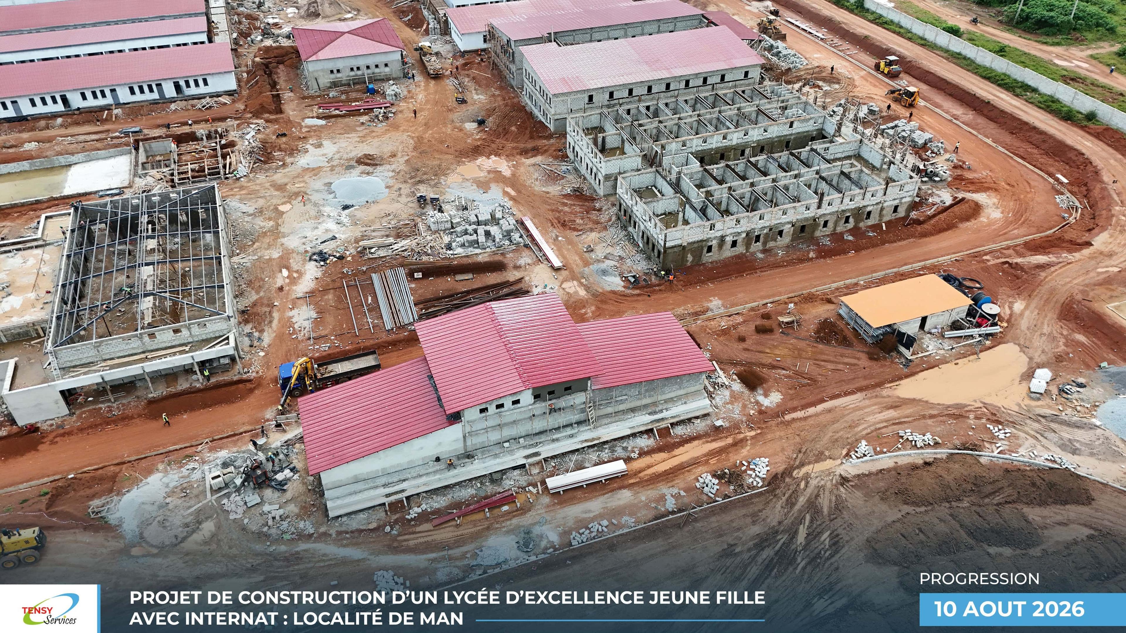 Lycée D'excellence Jeune Fille - Image 12
