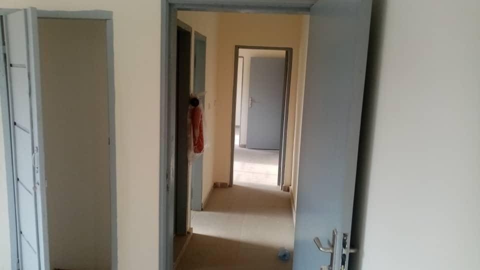 Construction du commissariat de Méagui - image 14