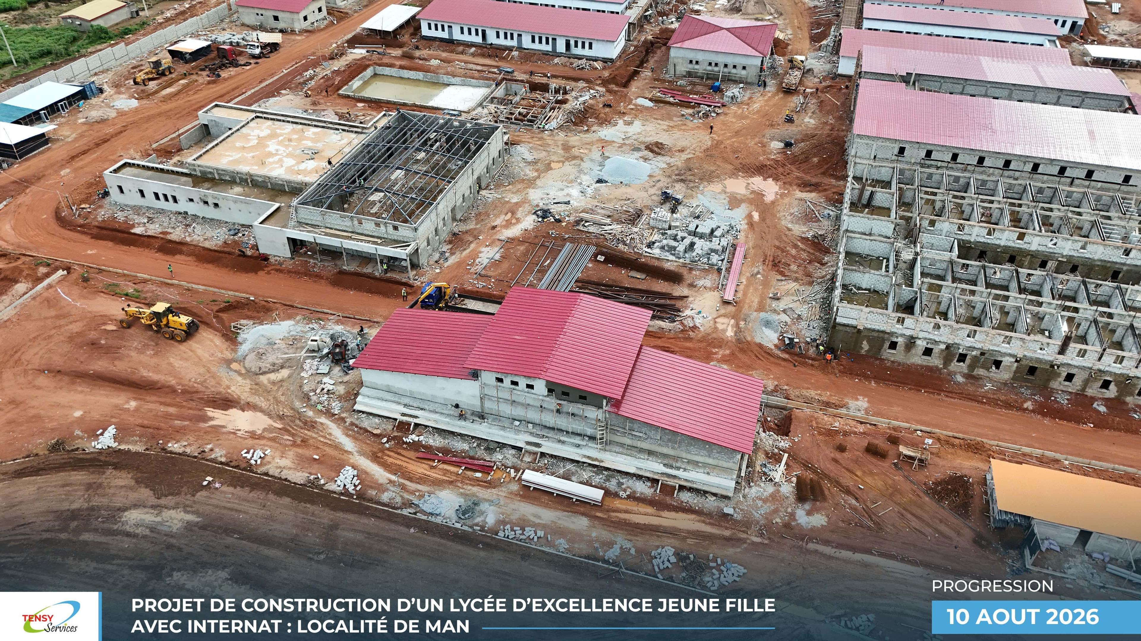 Lycée D'excellence Jeune Fille - Image 13