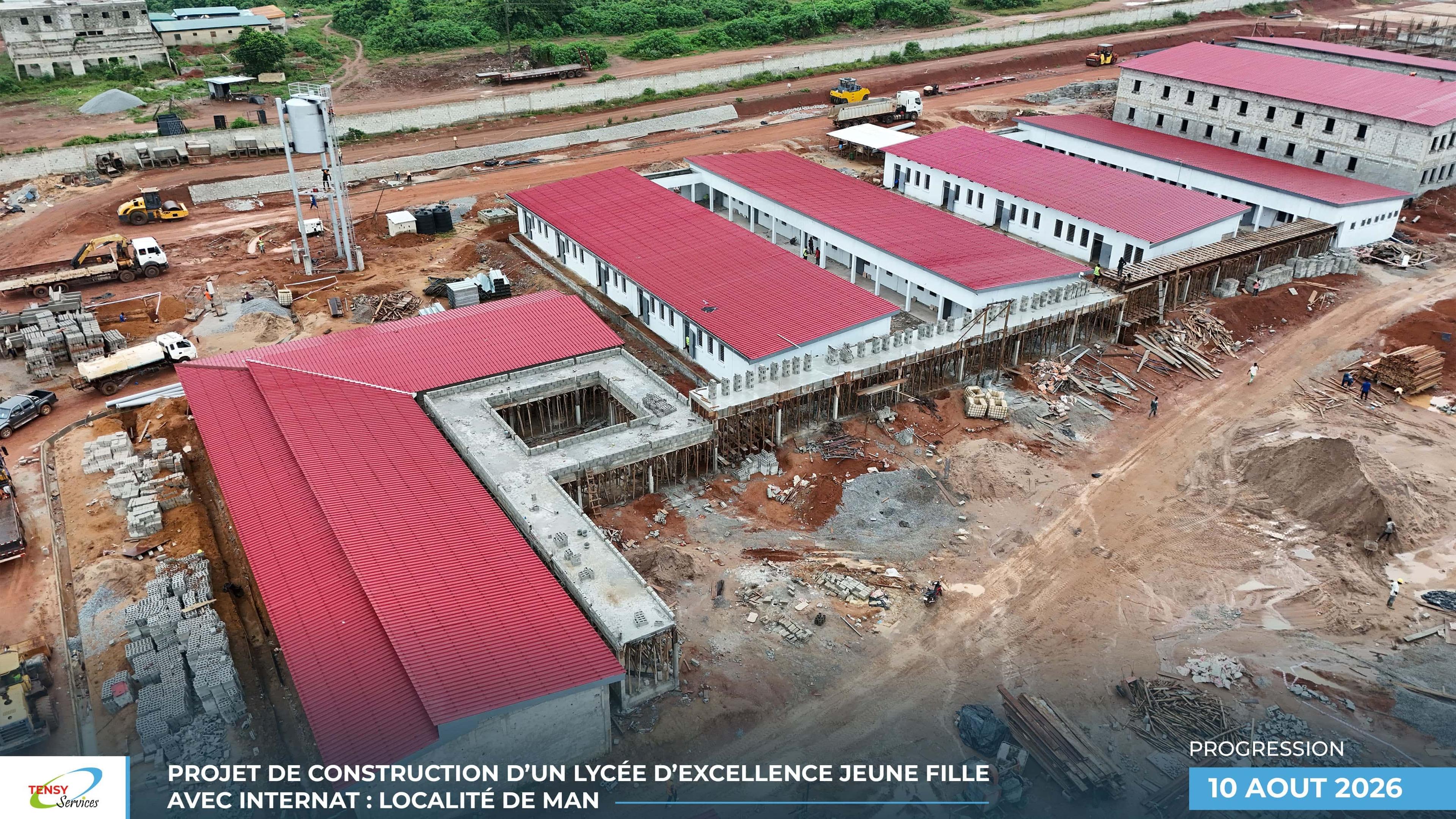 Lycée D'excellence Jeune Fille - Image 16