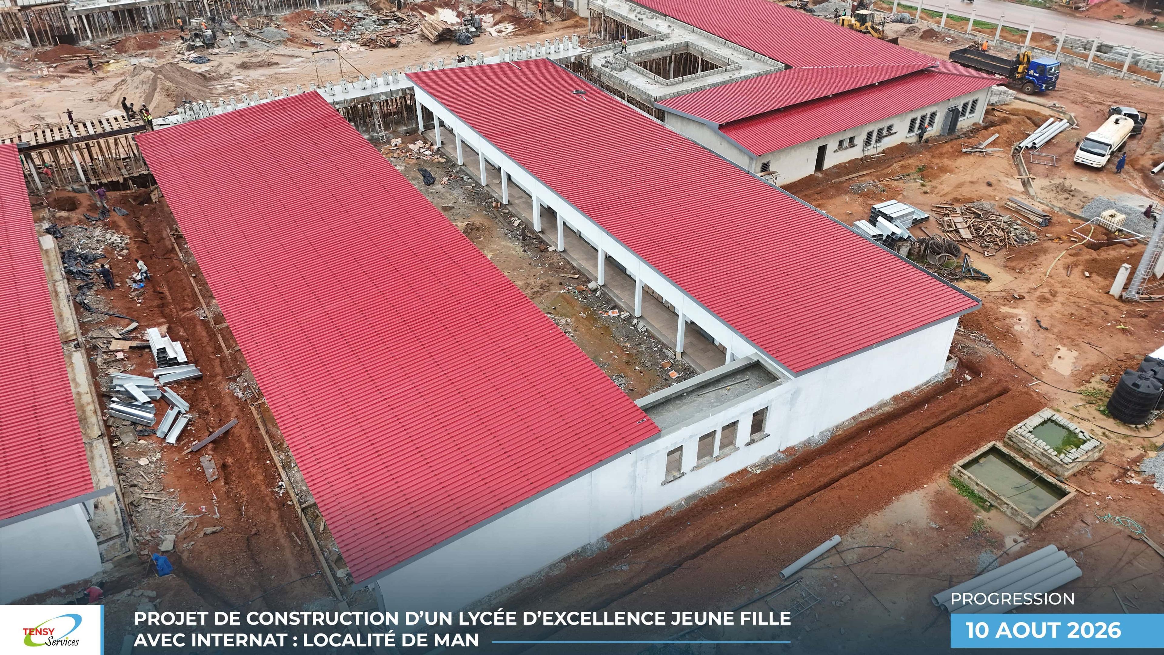 Lycée D'excellence Jeune Fille - Image 18