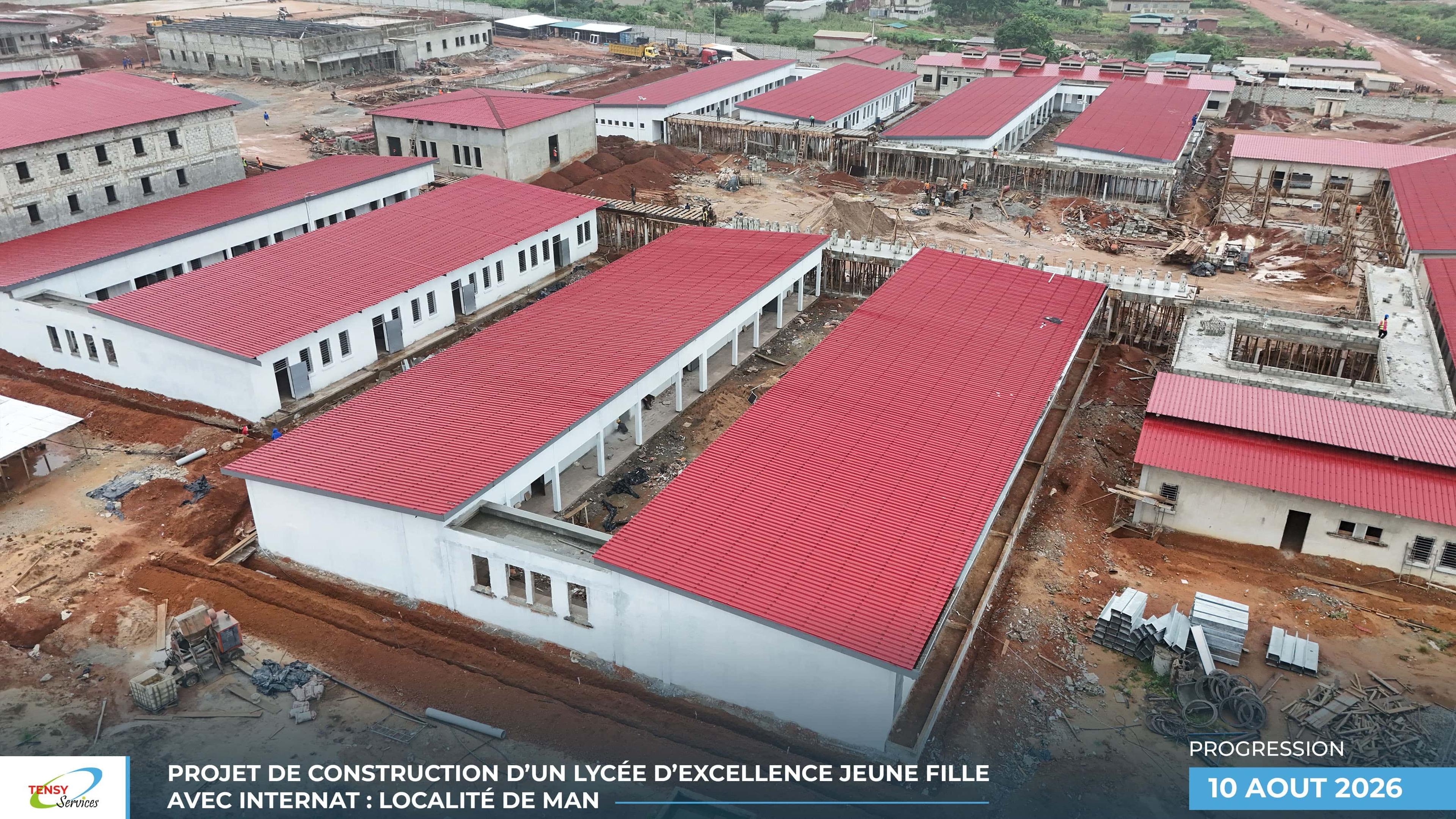 Lycée D'excellence Jeune Fille - Image 19