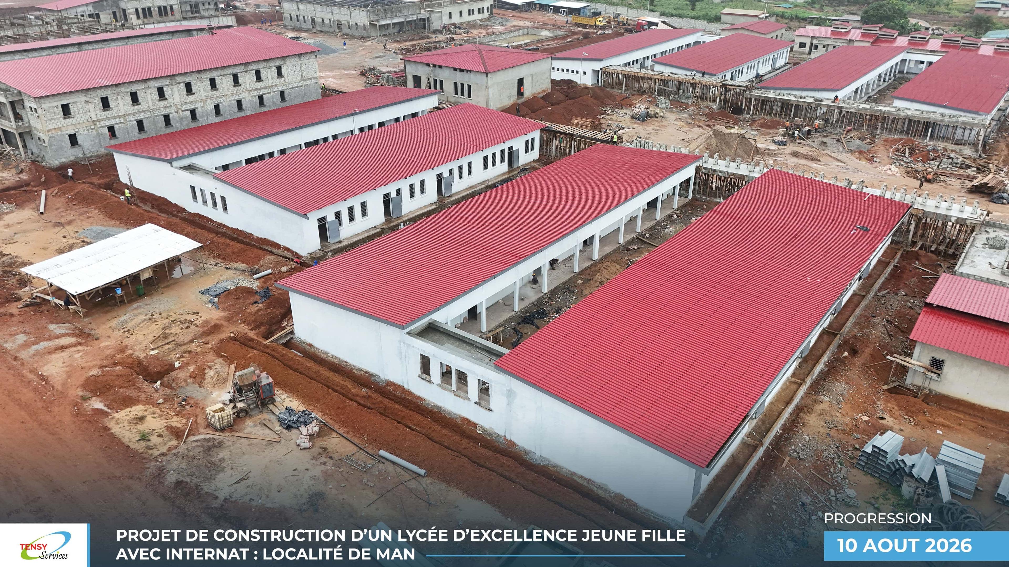 Lycée D'excellence Jeune Fille - Image 20