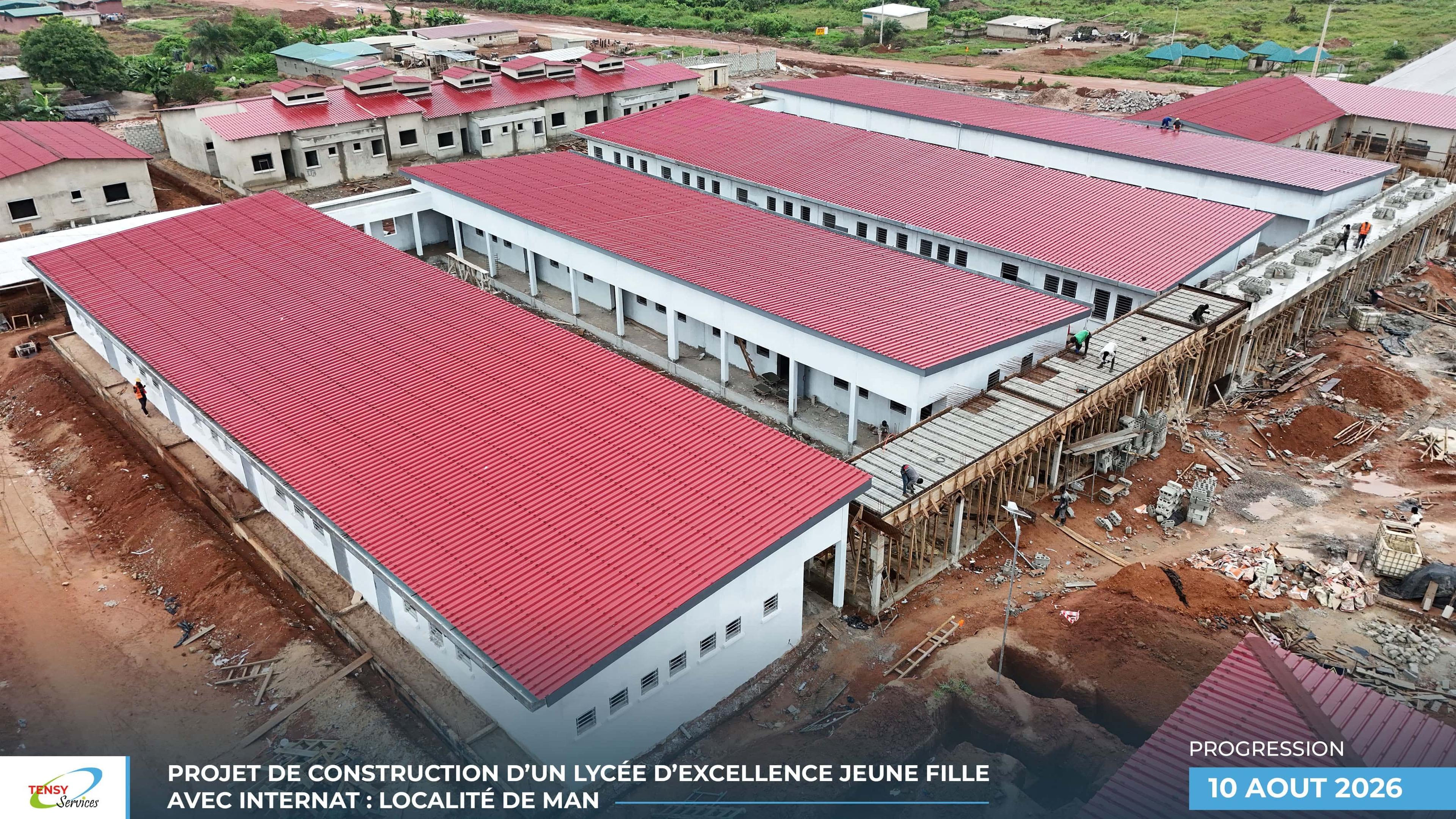 Lycée D'excellence Jeune Fille - Image 22