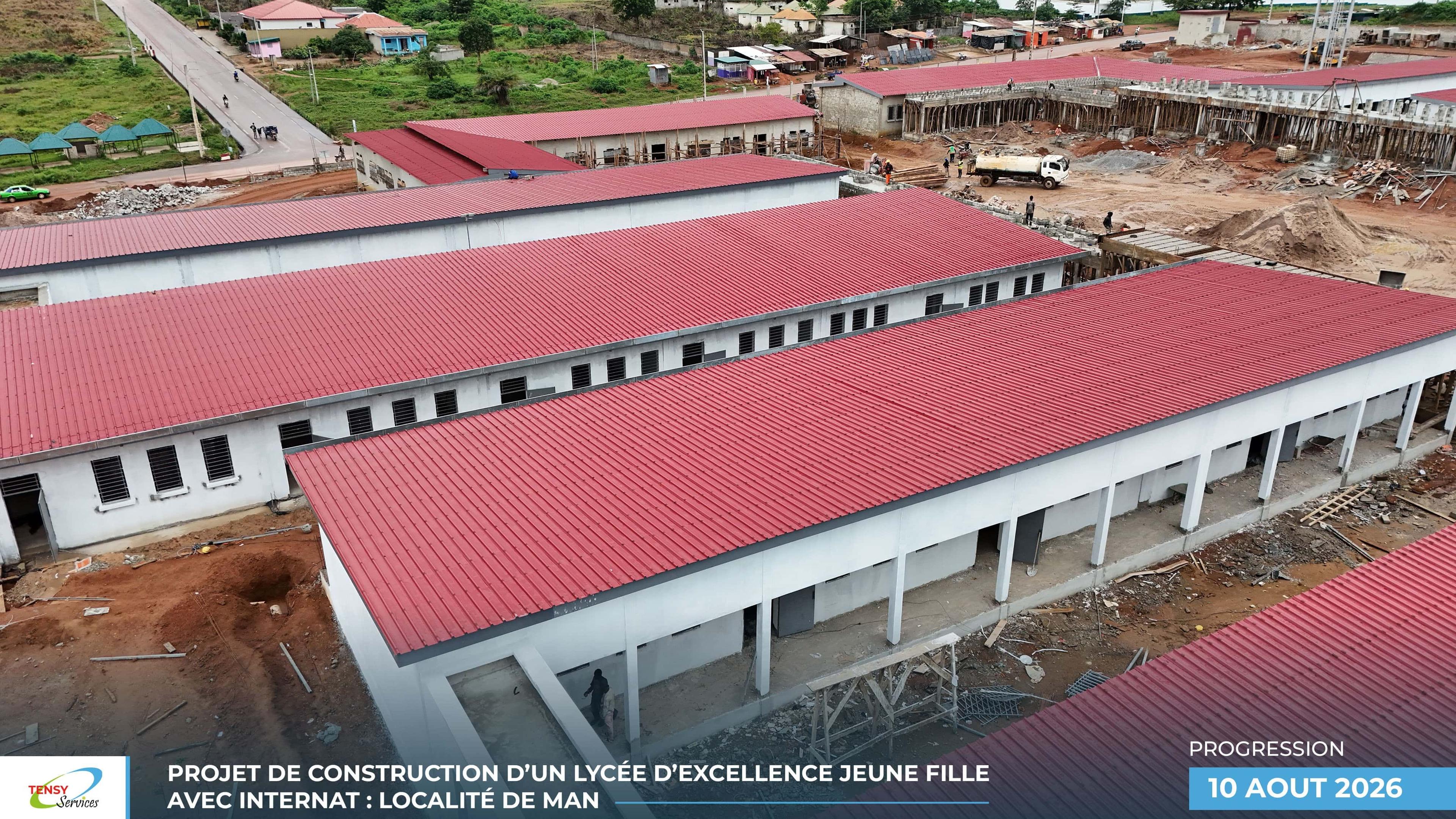 Lycée D'excellence Jeune Fille - Image 24