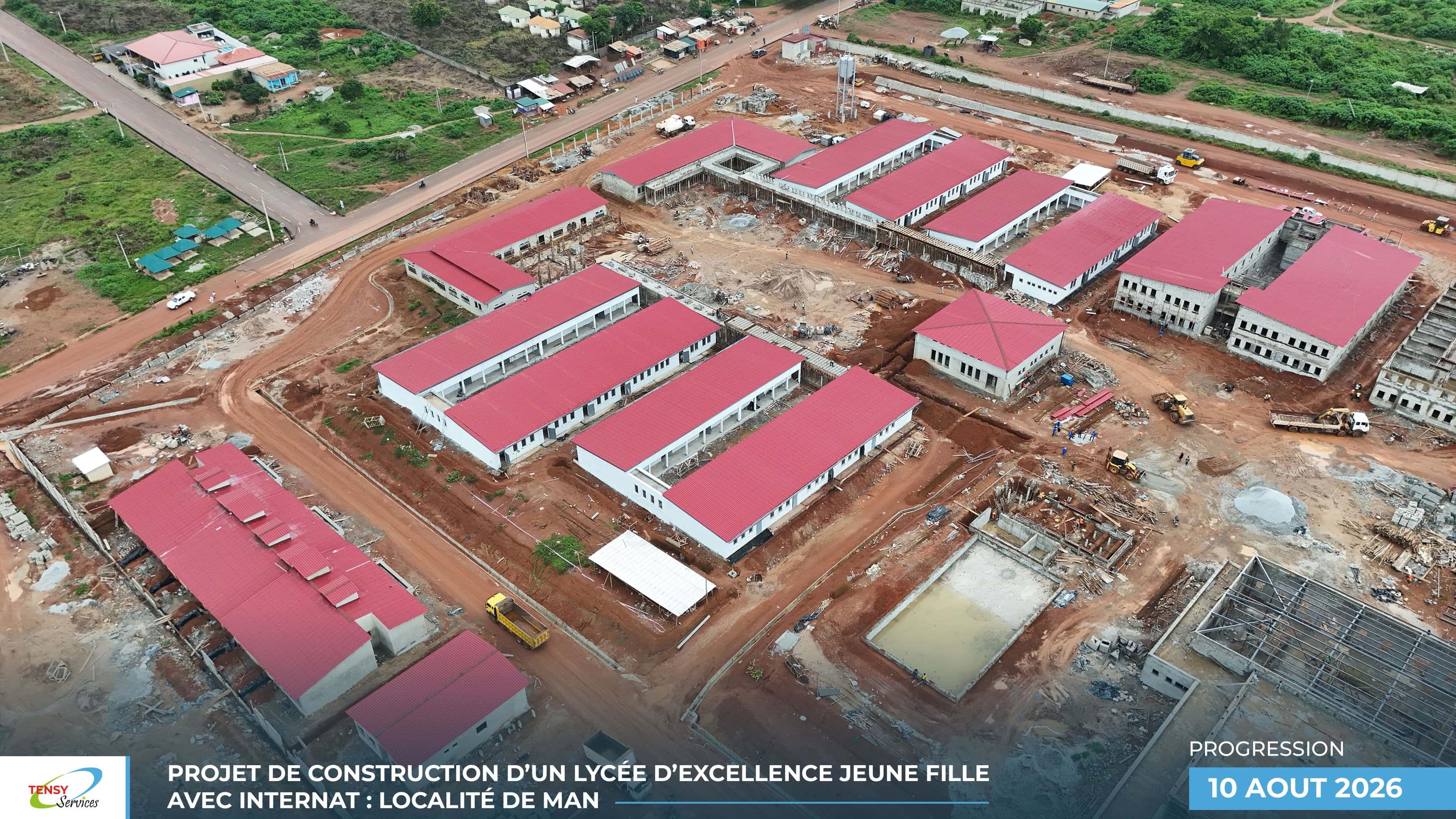Lycée D'excellence Jeune Fille - Image 26