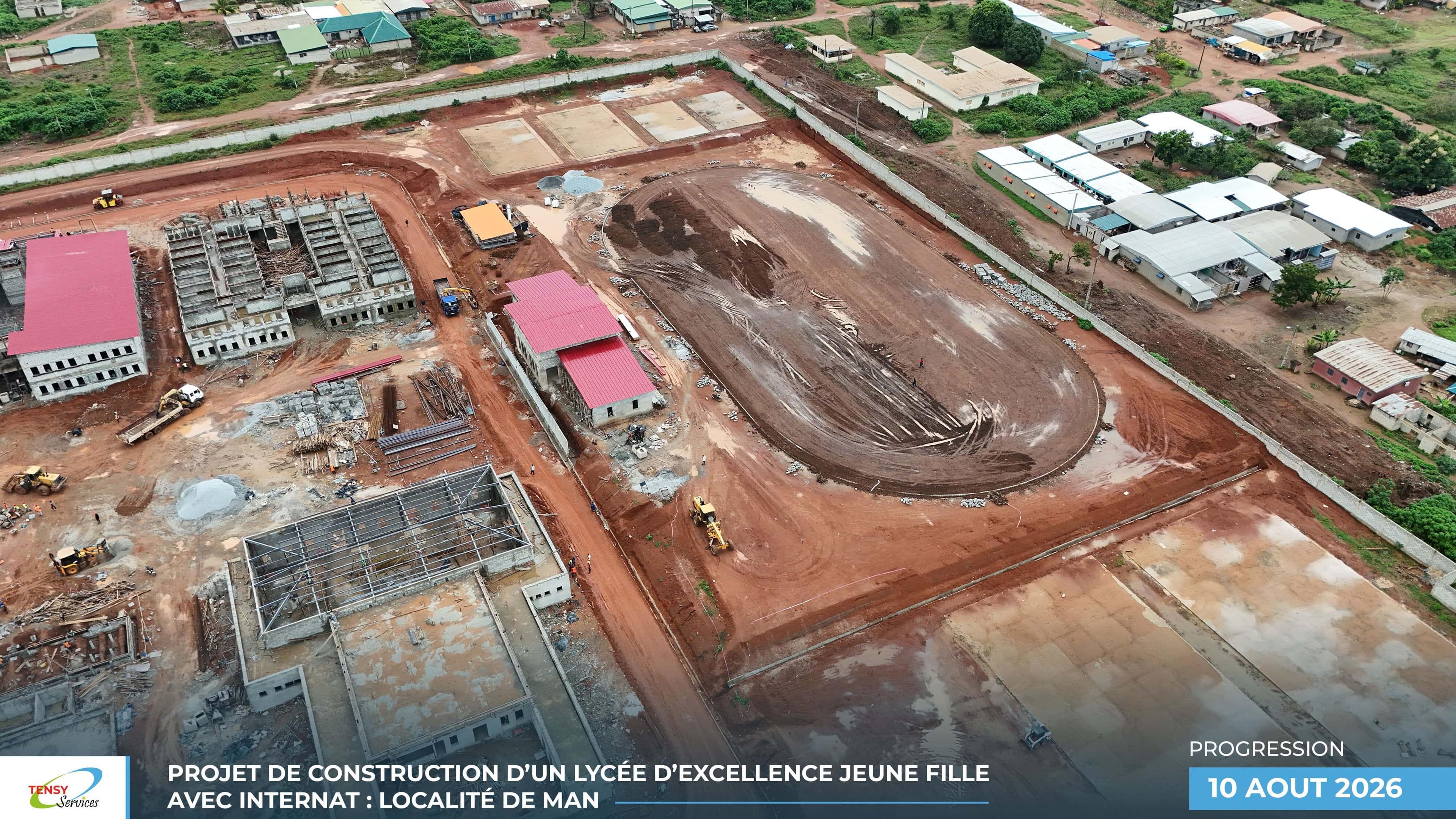 Lycée D'excellence Jeune Fille - Image 27