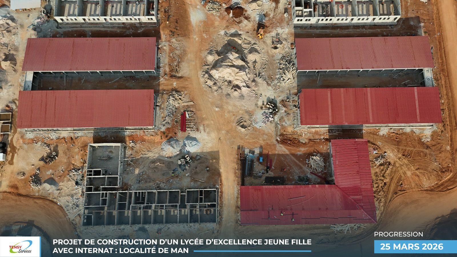 Lycée D'excellence Jeune Fille - Image 41