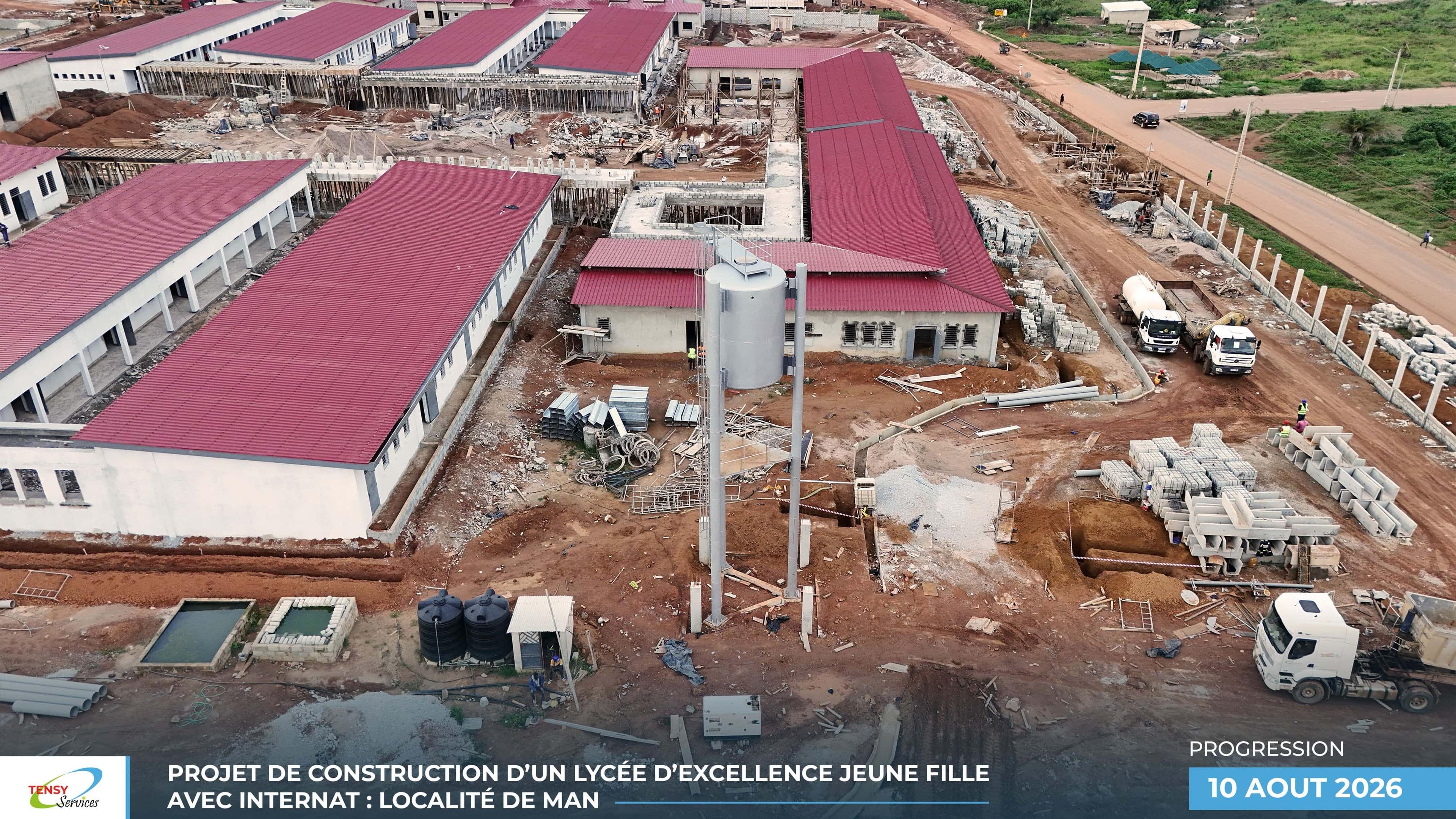 Lycée D'excellence Jeune Fille - Image 31