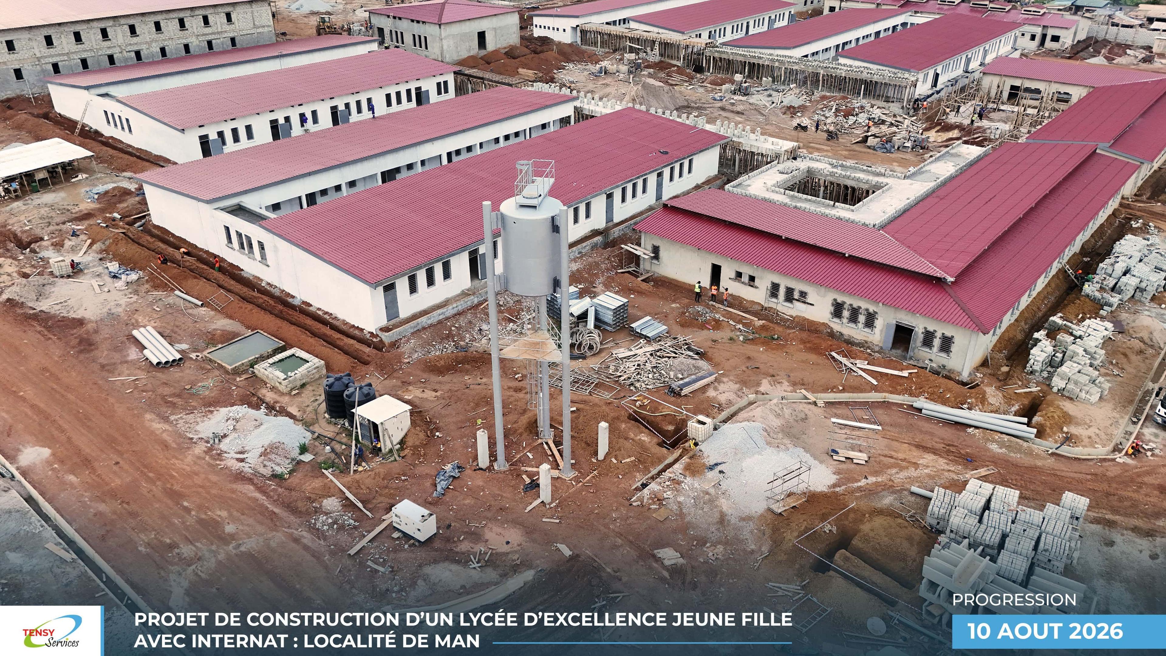 Lycée D'excellence Jeune Fille - Image 32