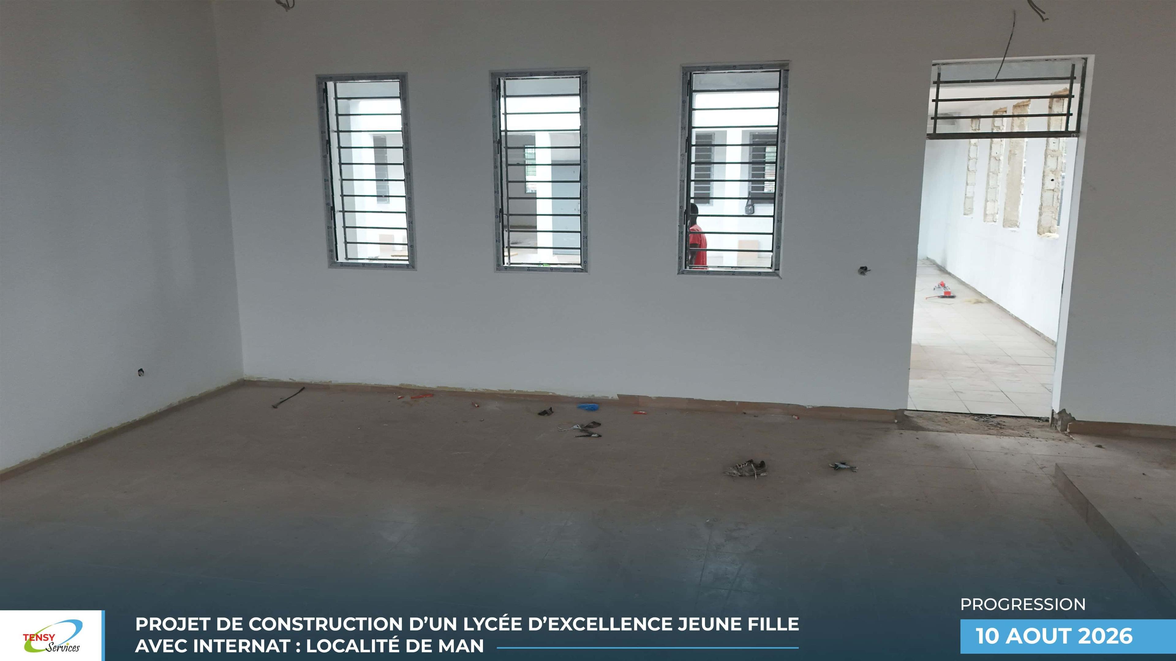 Lycée D'excellence Jeune Fille - Image 34