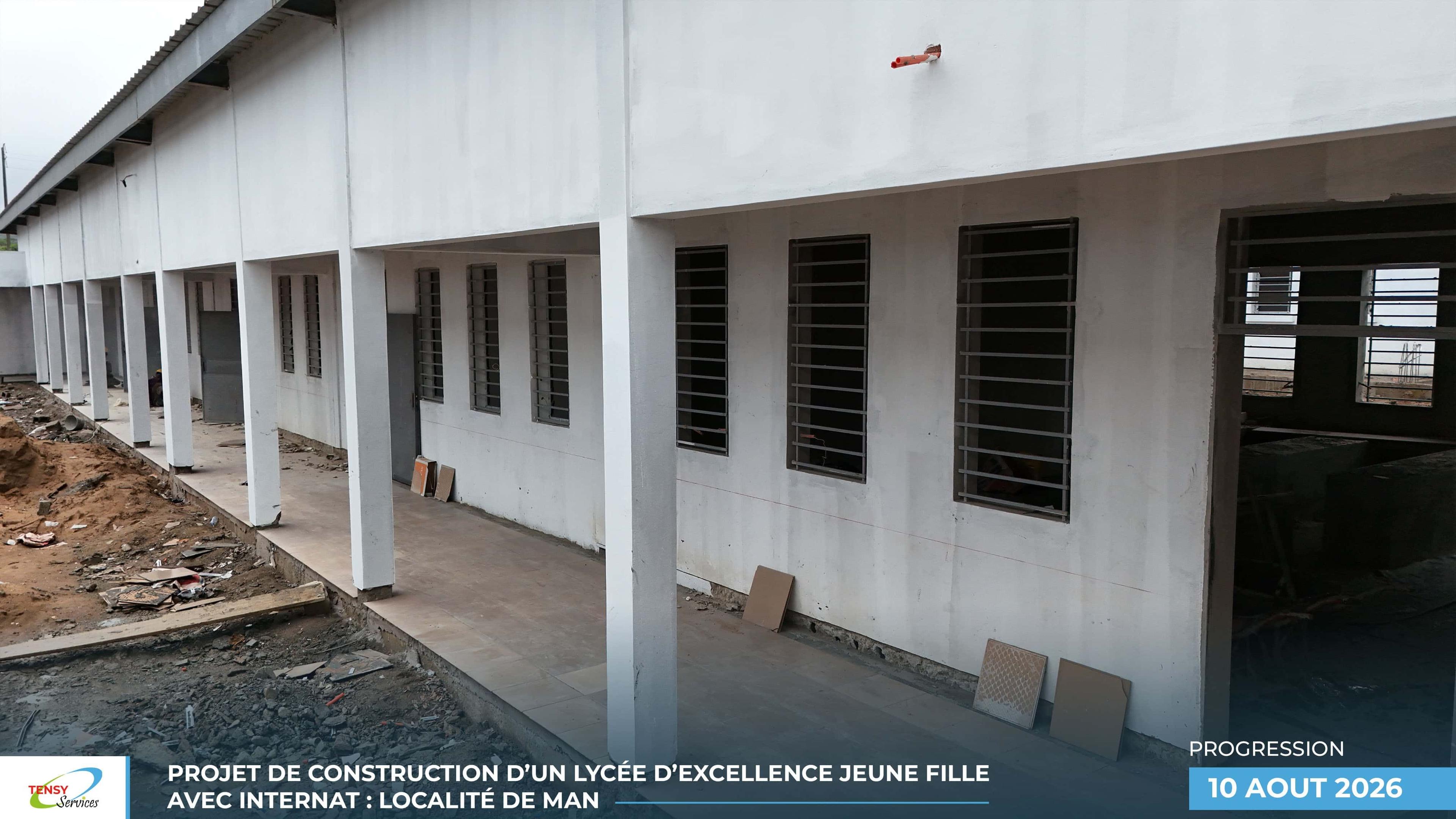Lycée D'excellence Jeune Fille - Image 35