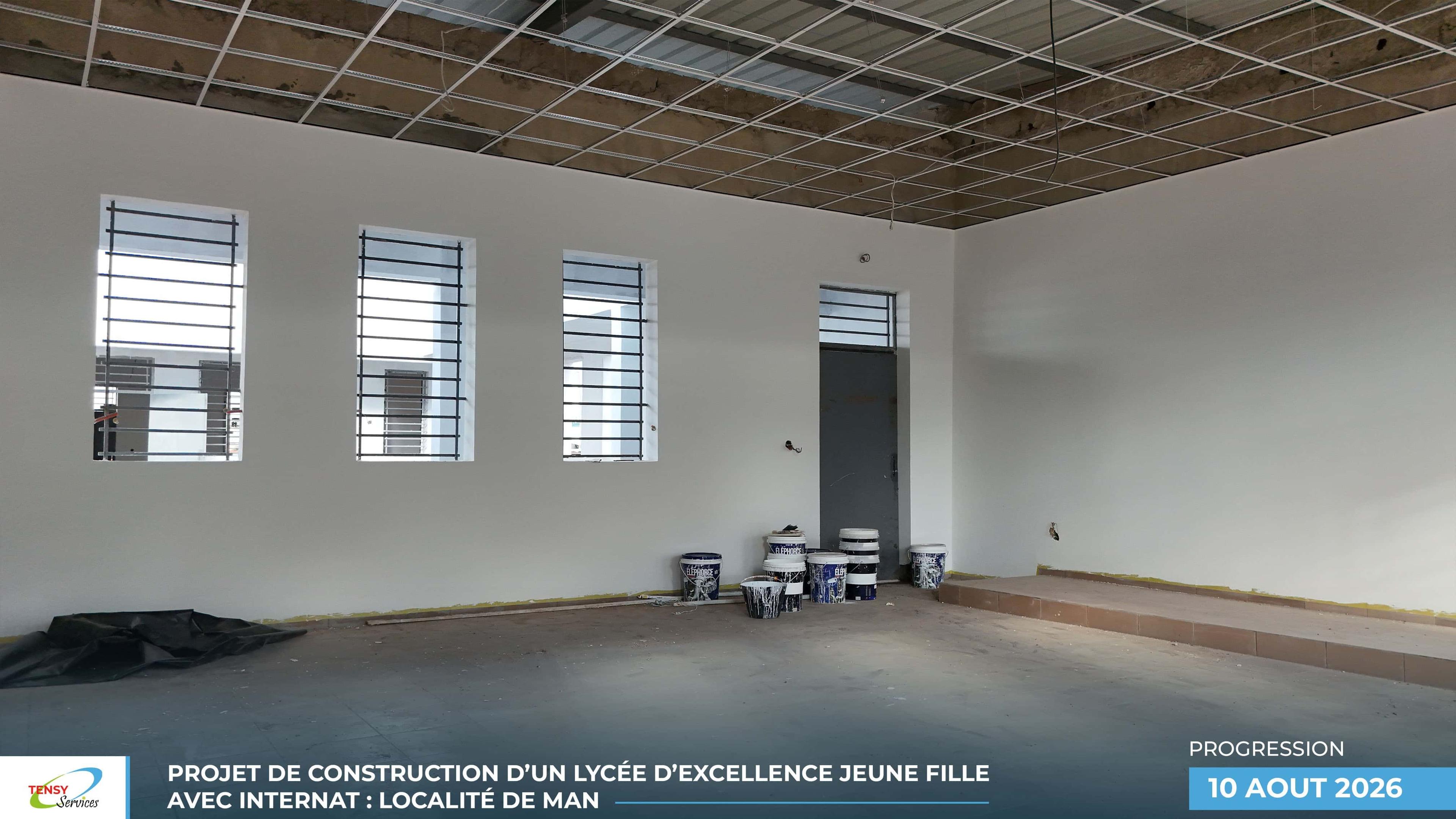 Lycée D'excellence Jeune Fille - Image 37