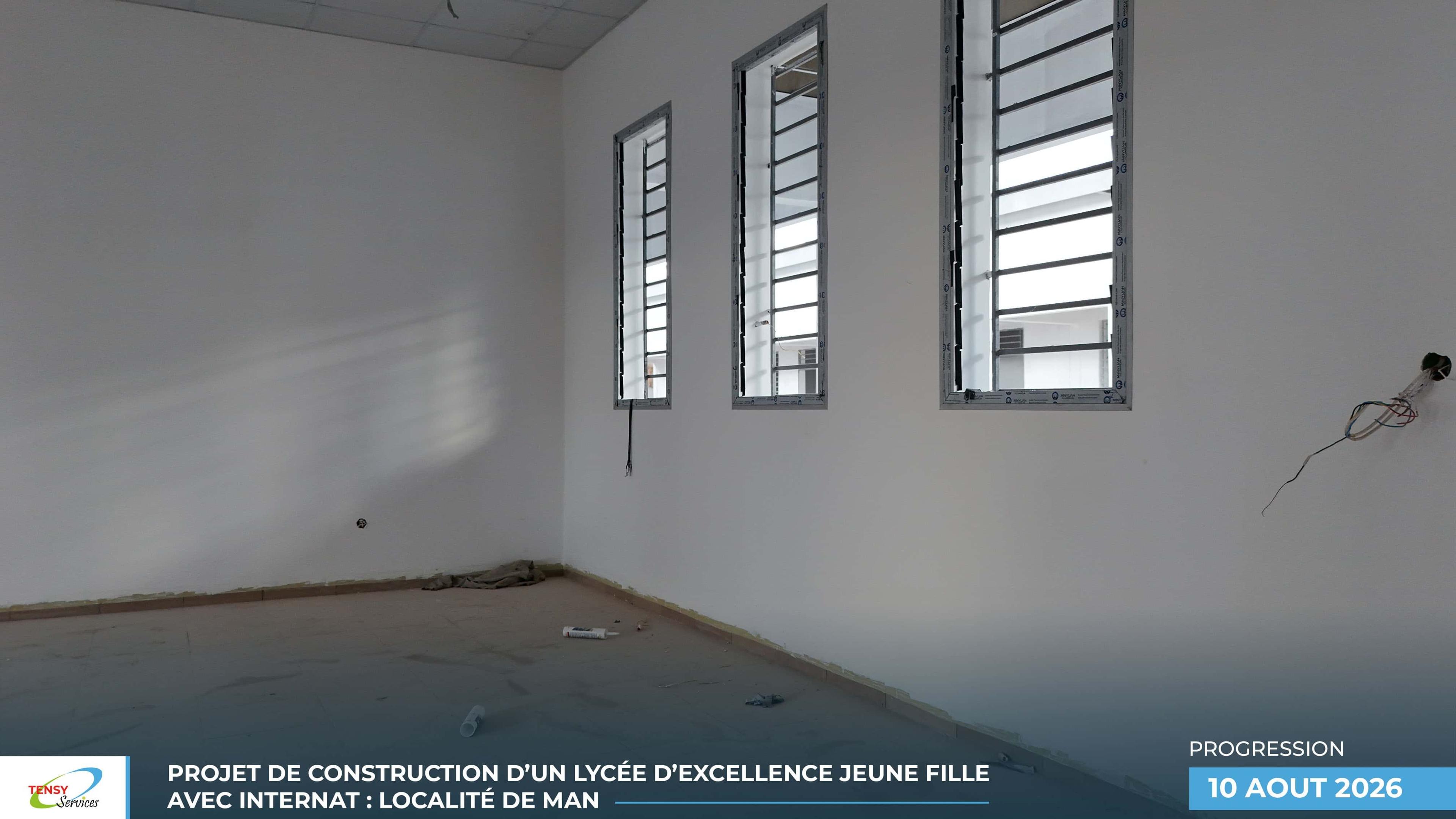 Lycée D'excellence Jeune Fille - Image 38