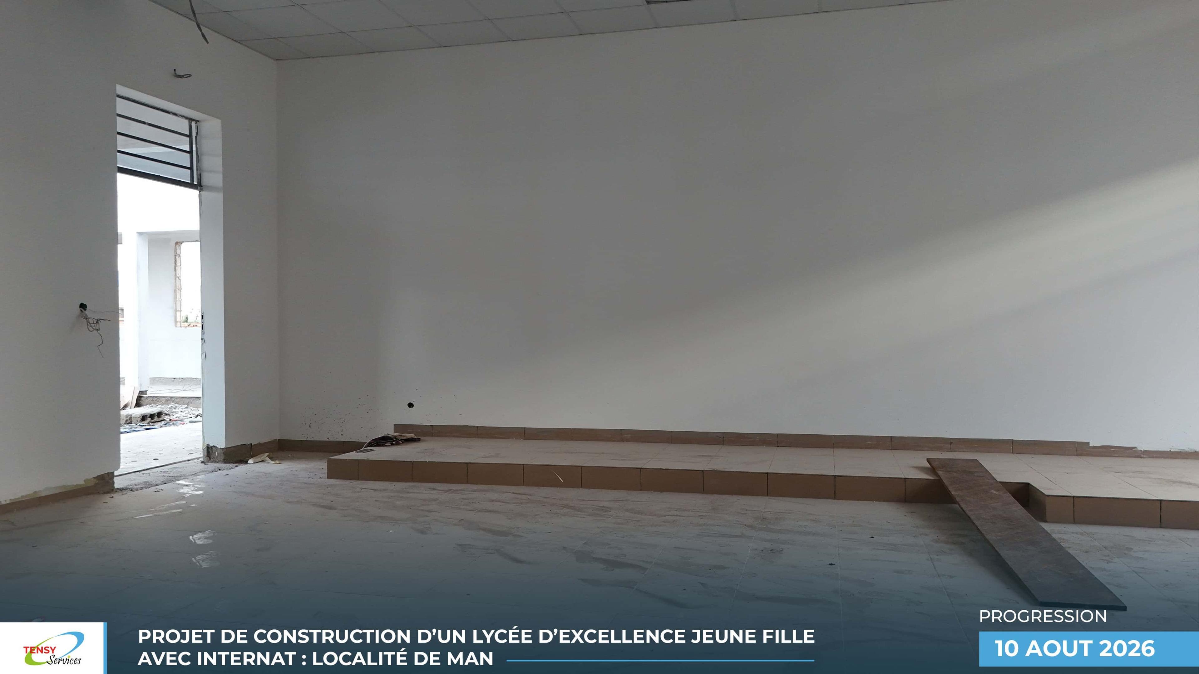 Lycée D'excellence Jeune Fille - Image 40