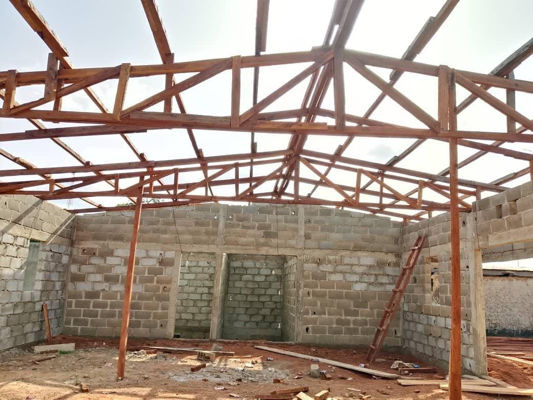 Construction pour le compte PADFA  - image 21
