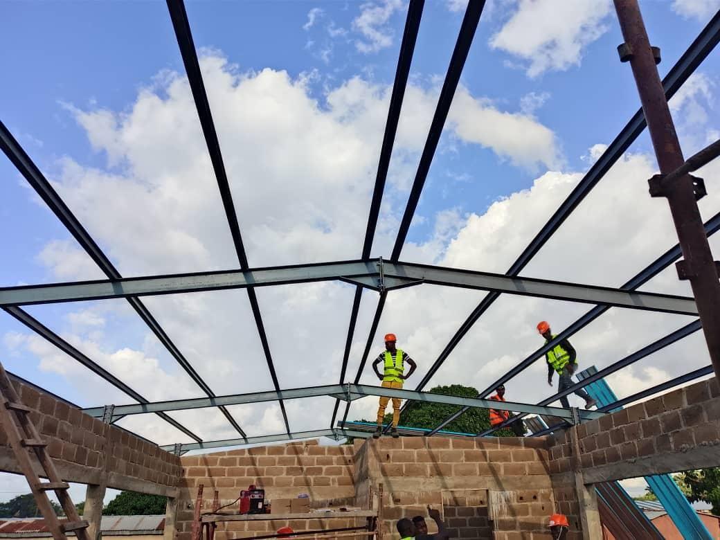 Construction pour le compte PADFA  - visuel 4