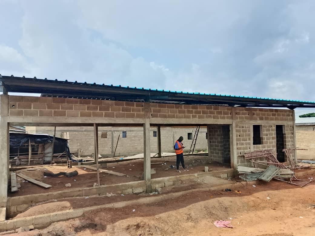 Construction pour le compte PADFA  - image 9
