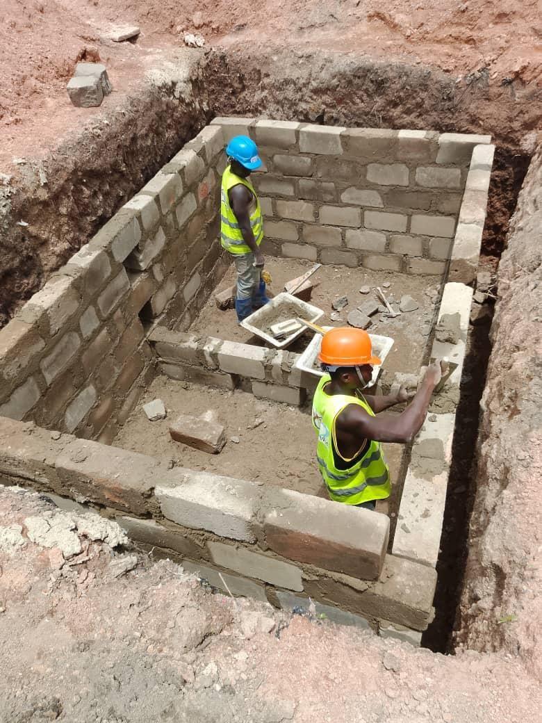 Construction pour le compte PADFA  - image 37