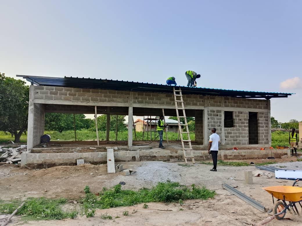 Construction pour le compte PADFA  - image 14