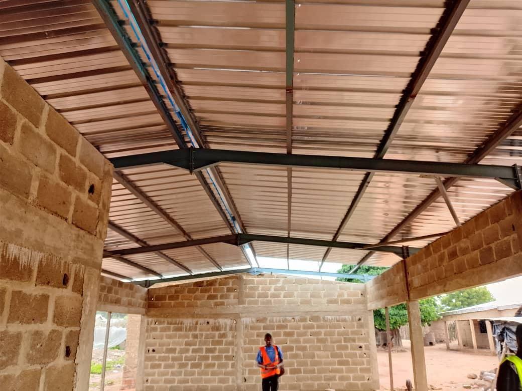 Construction pour le compte PADFA  - image 23
