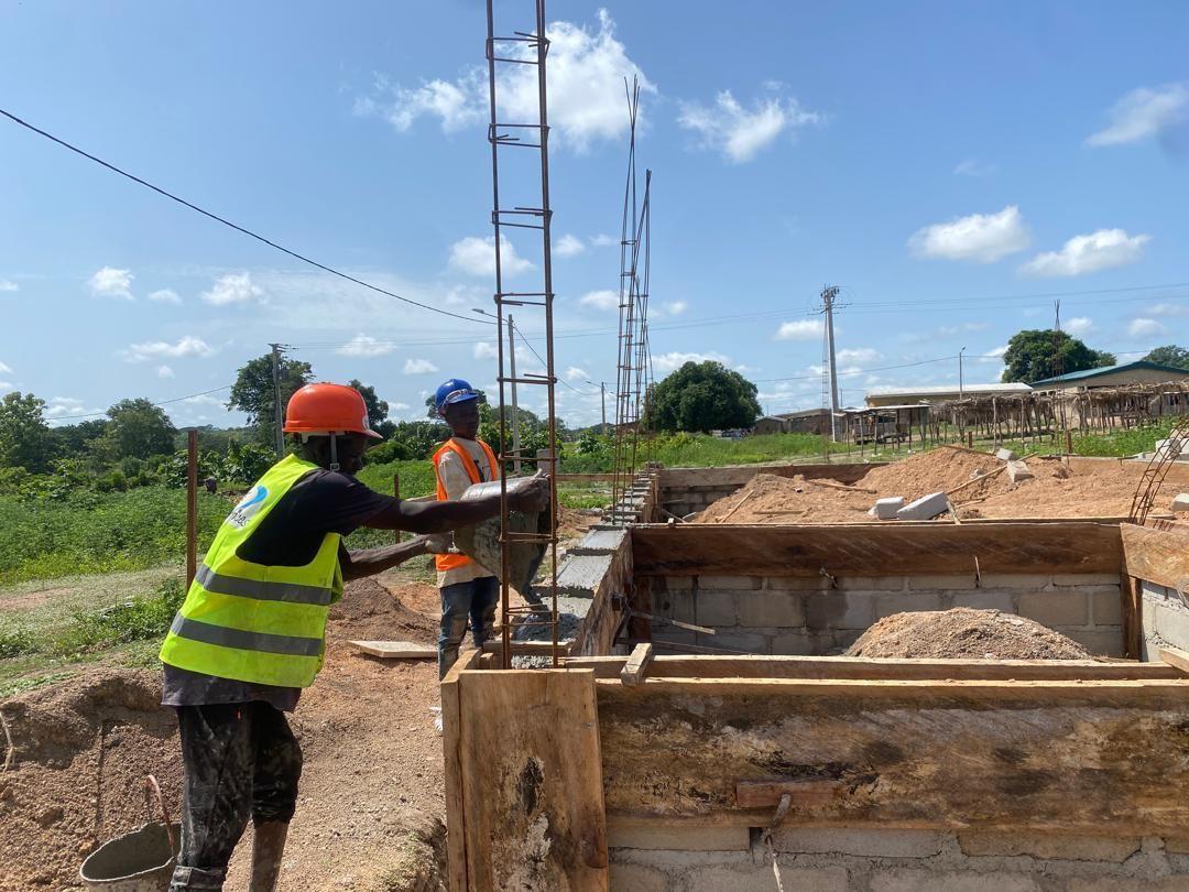 Construction pour le compte PADFA  - image 18