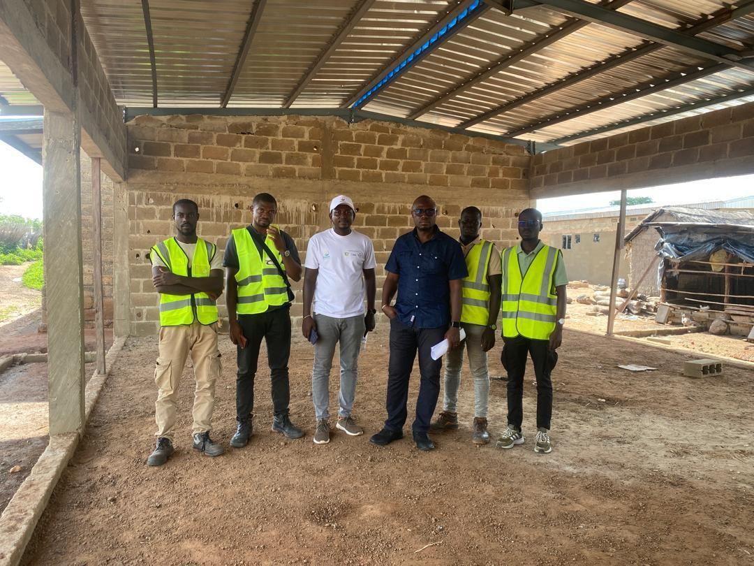 Construction pour le compte PADFA  - image 32