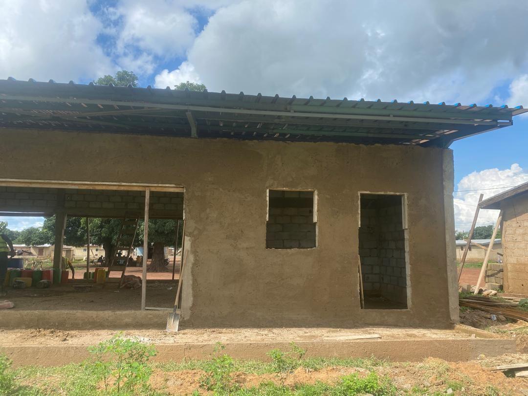 Construction pour le compte PADFA  - image 26