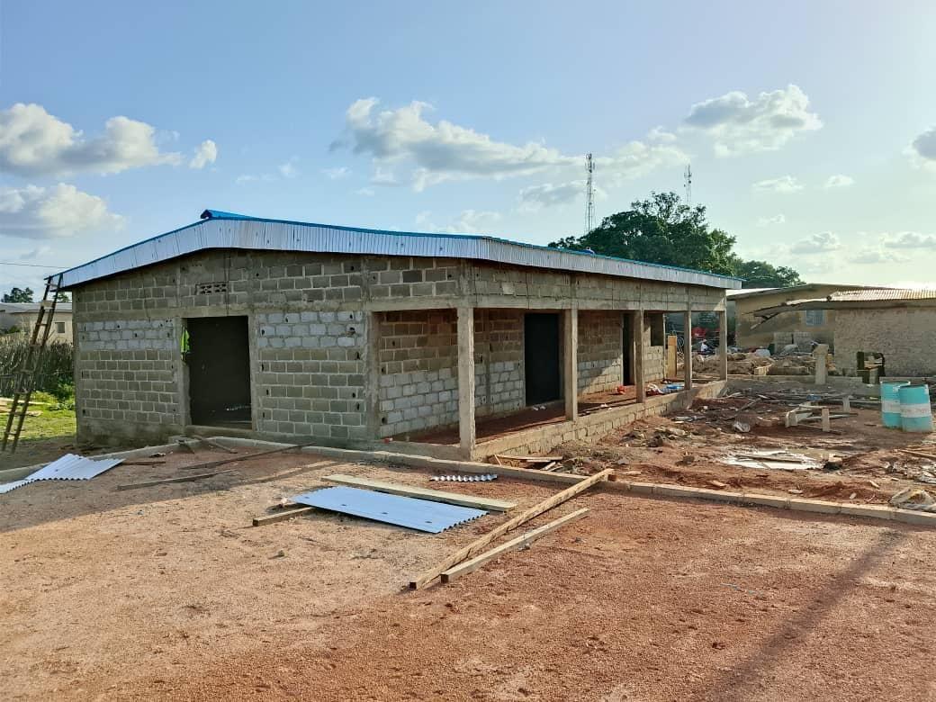 Construction pour le compte PADFA  - image 35