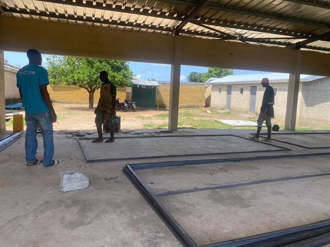 Construction pour le compte PADFA  - image 27