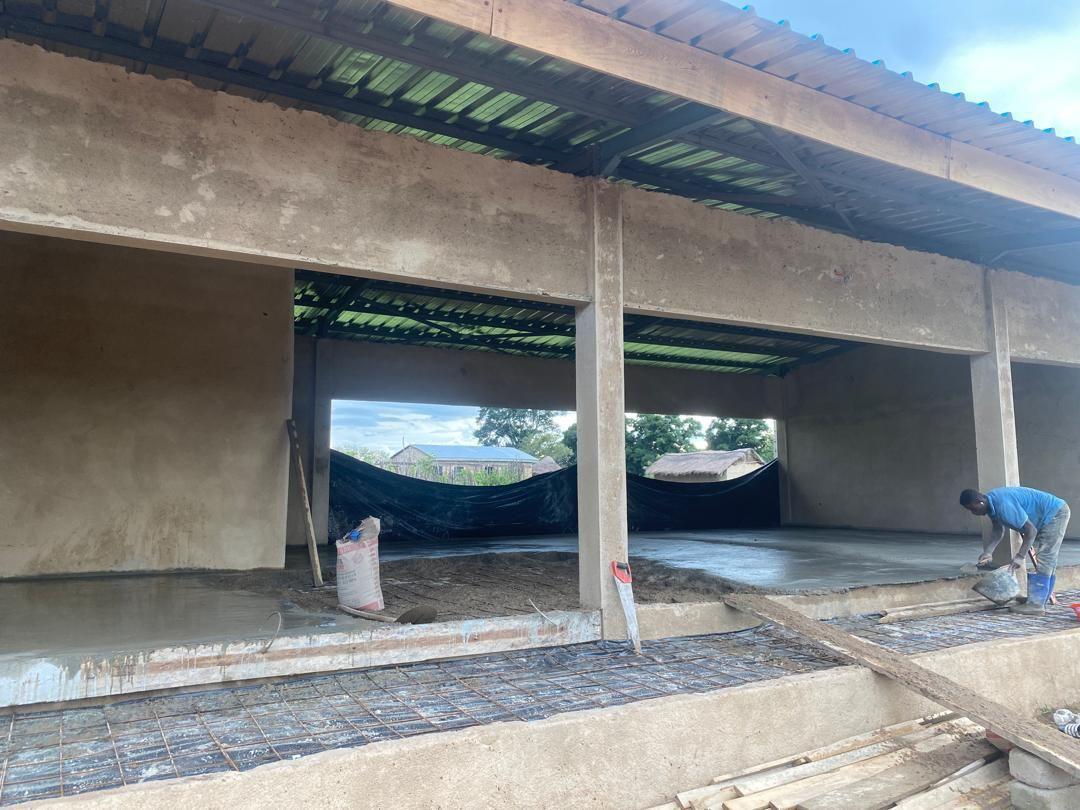 Construction pour le compte PADFA  - image 30