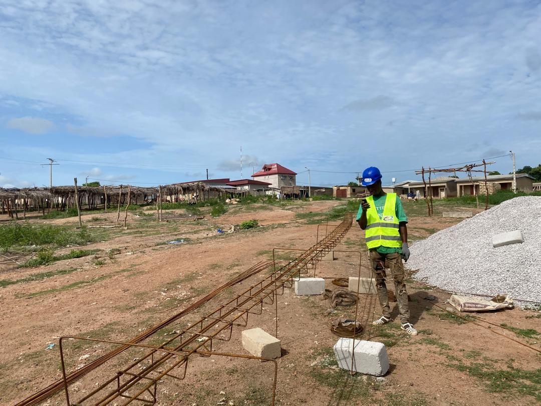 Construction pour le compte PADFA  - image 33