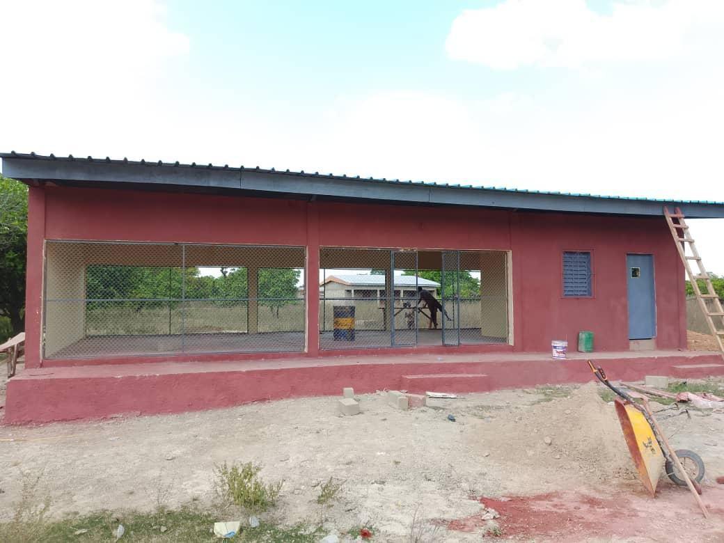 Construction pour le compte PADFA  - image 15