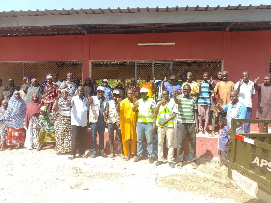 Construction pour le compte PADFA  - image 19