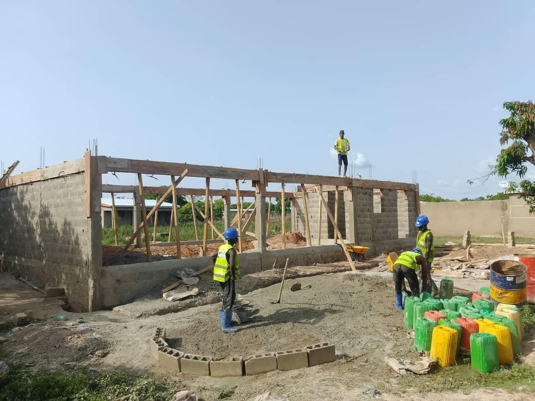 Construction pour le compte PADFA  - image 10