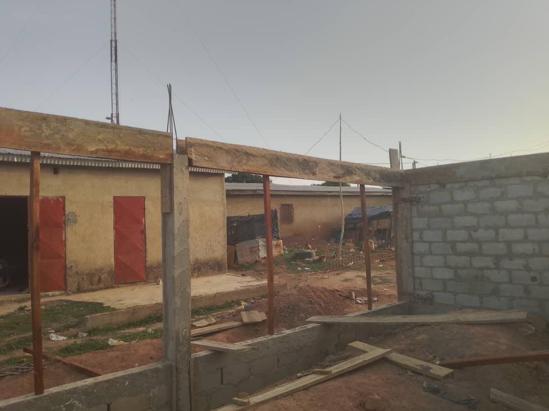 Construction pour le compte PADFA  - image 6