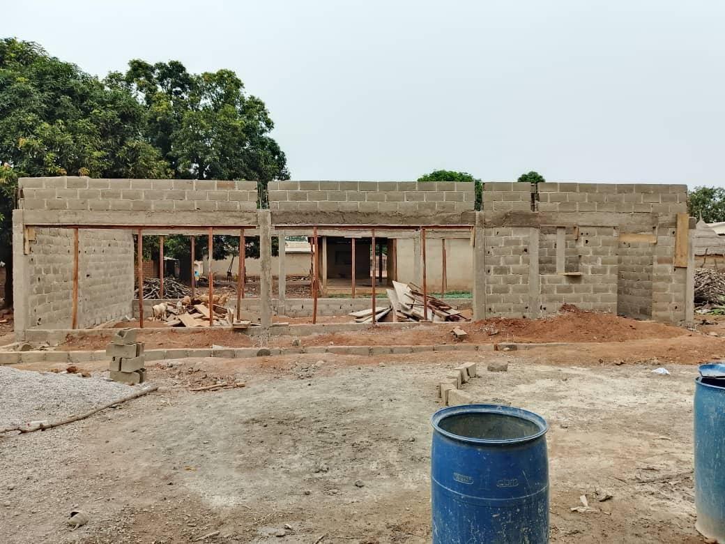 Construction pour le compte PADFA  - image 31