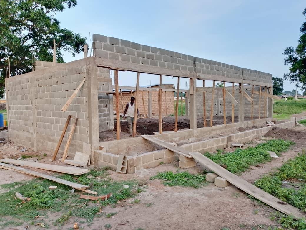 Construction pour le compte PADFA  - visuel 2