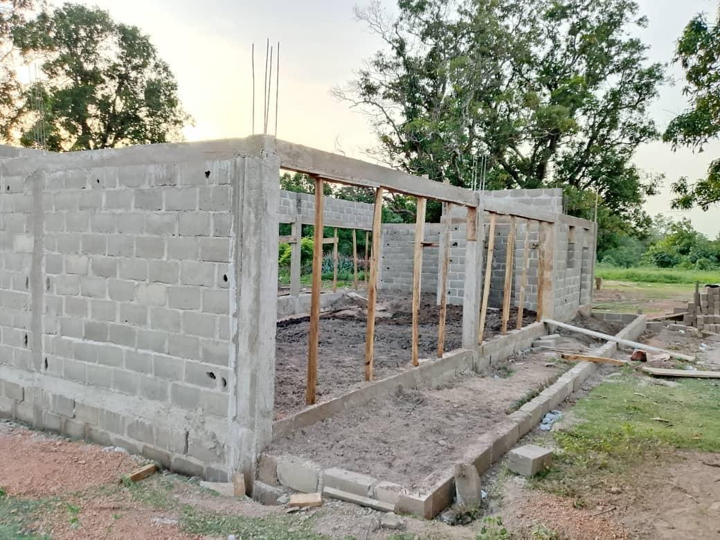 Construction pour le compte PADFA  - visuel 1