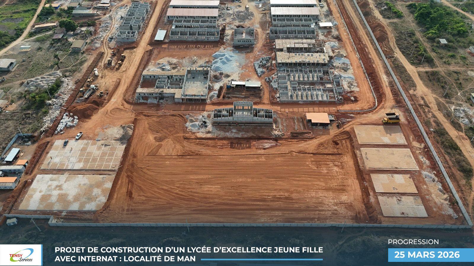 Lycée D'excellence Jeune Fille - Image 42