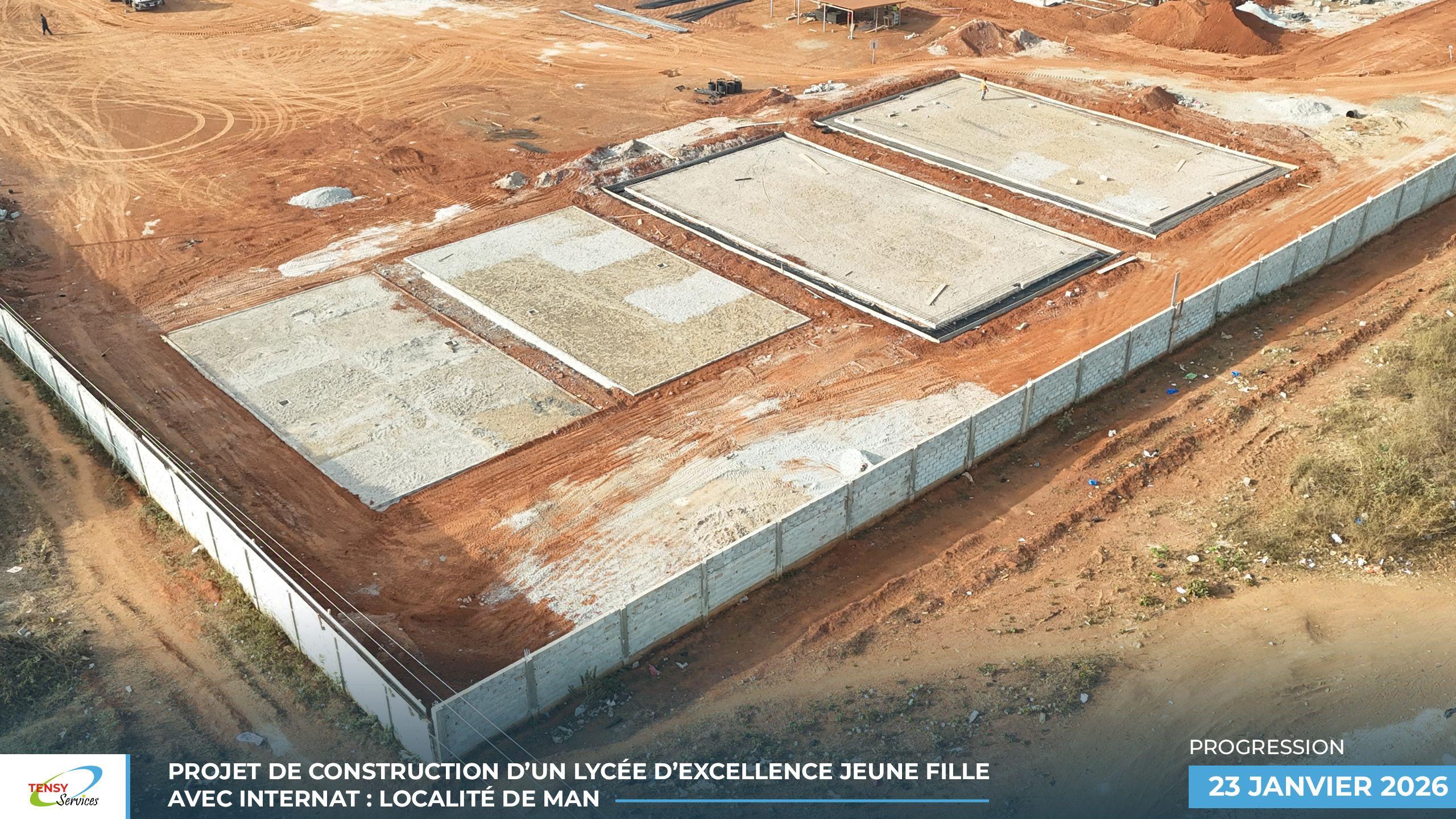 Lycée D'excellence Jeune Fille - Image 96