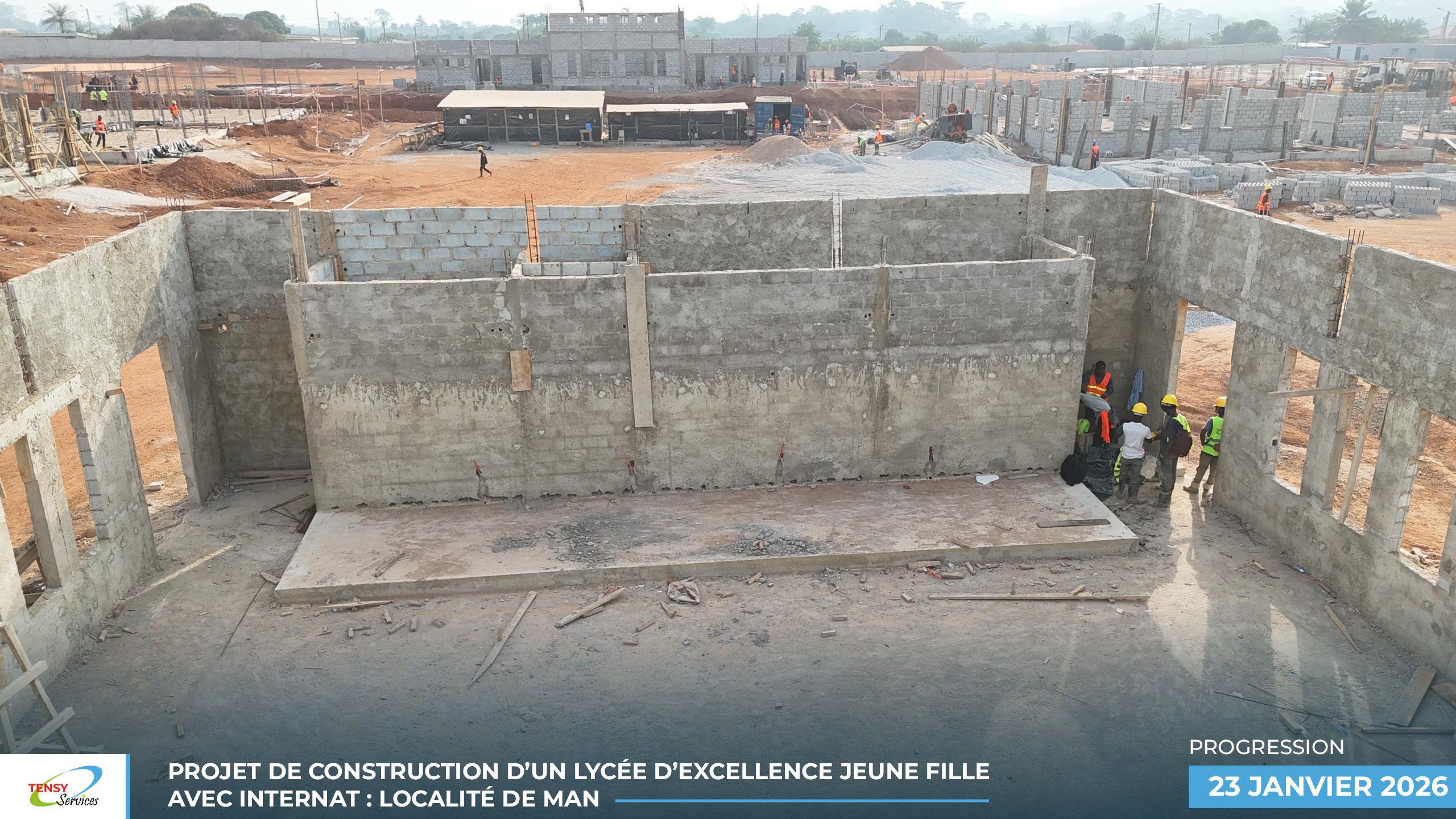 Lycée D'excellence Jeune Fille - Image 100